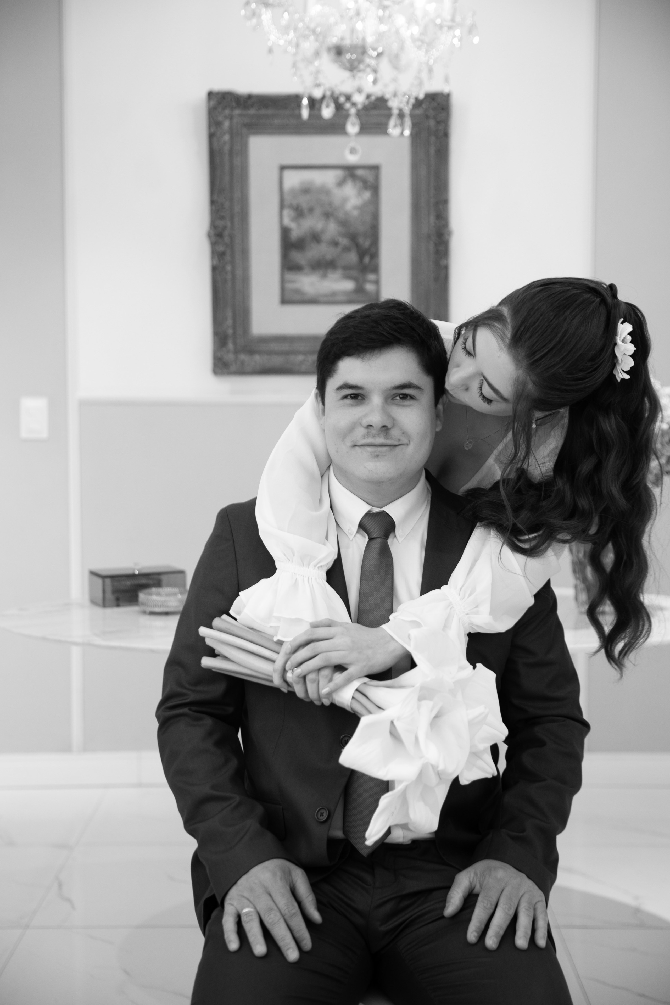 Civil Bruno e Nicole. Esdras Rodrigues, Fotógrafo de Casamento em Fortaleza — CE, Brasil
