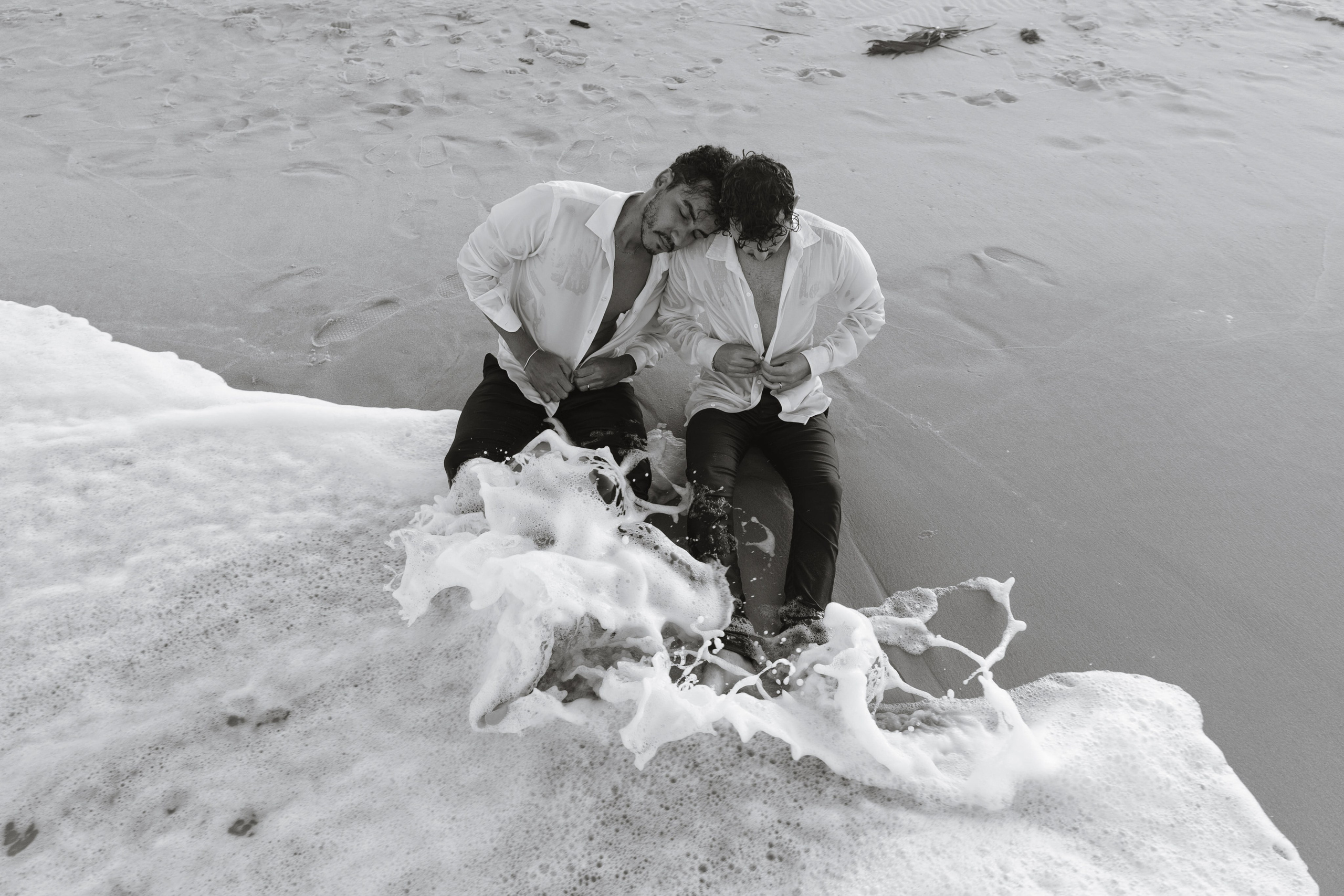 Marcos e Warles. Esdras Rodrigues, Fotógrafo de Casamento em Fortaleza — CE, Brasil