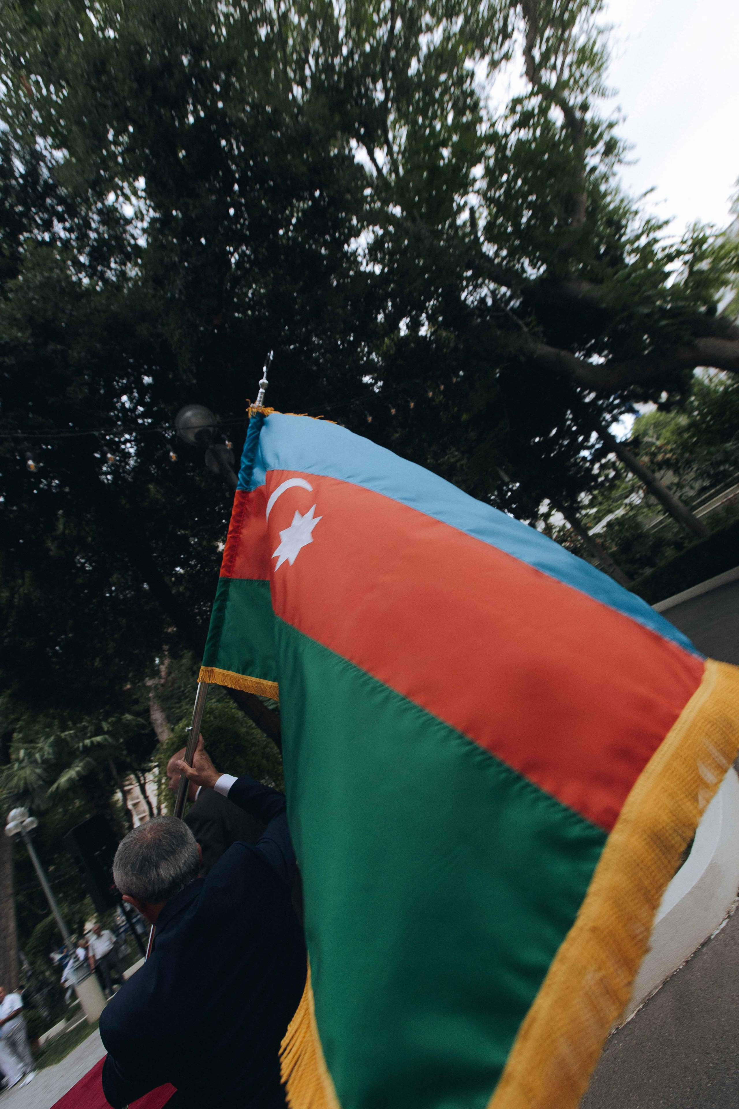 250th ANNIVERSARY OF AMERICA’S FREEDOM. Wedding&Event photographer Ismail Rzayev in Baku