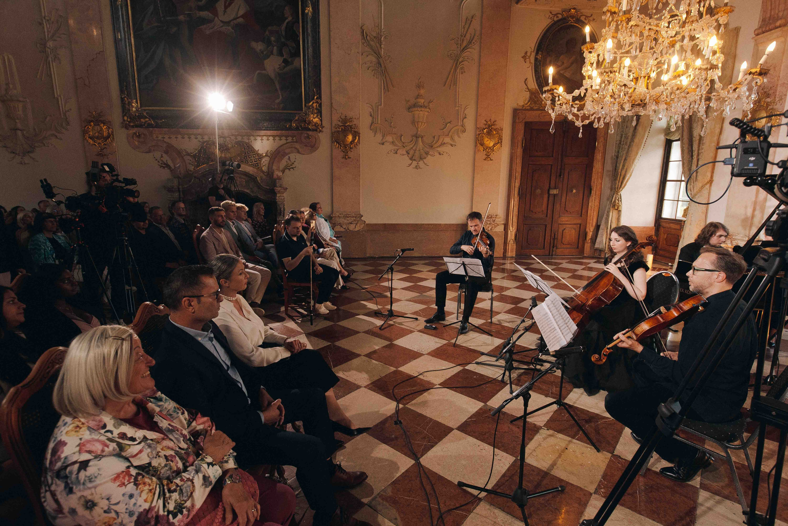SCHLOSS LEOPOLDSKRON SALZBURG. Wedding&Event photographer Ismail Rzayev in Baku