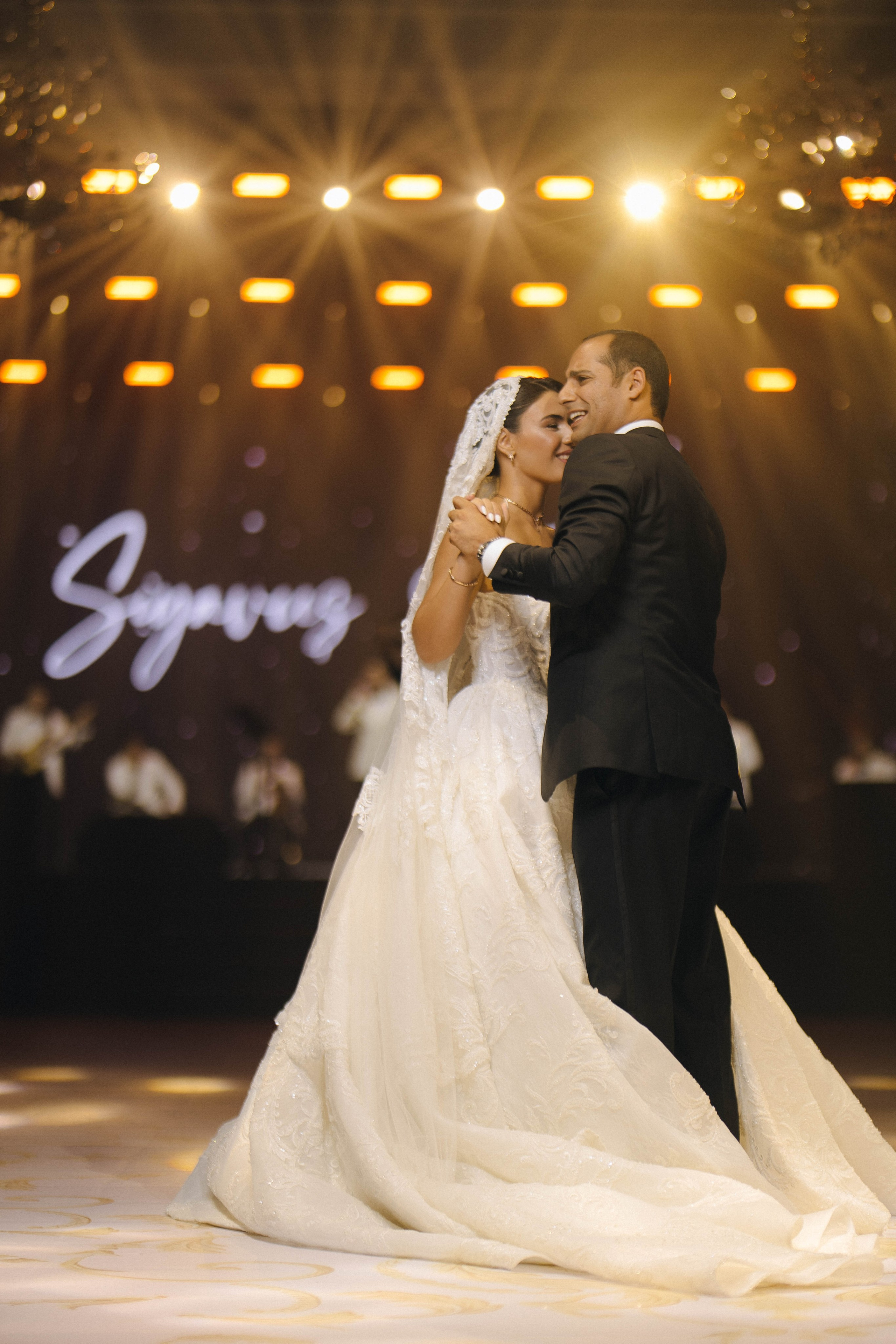 SIYAVUSH&FARIDA. Wedding&Event photographer Ismail Rzayev in Baku