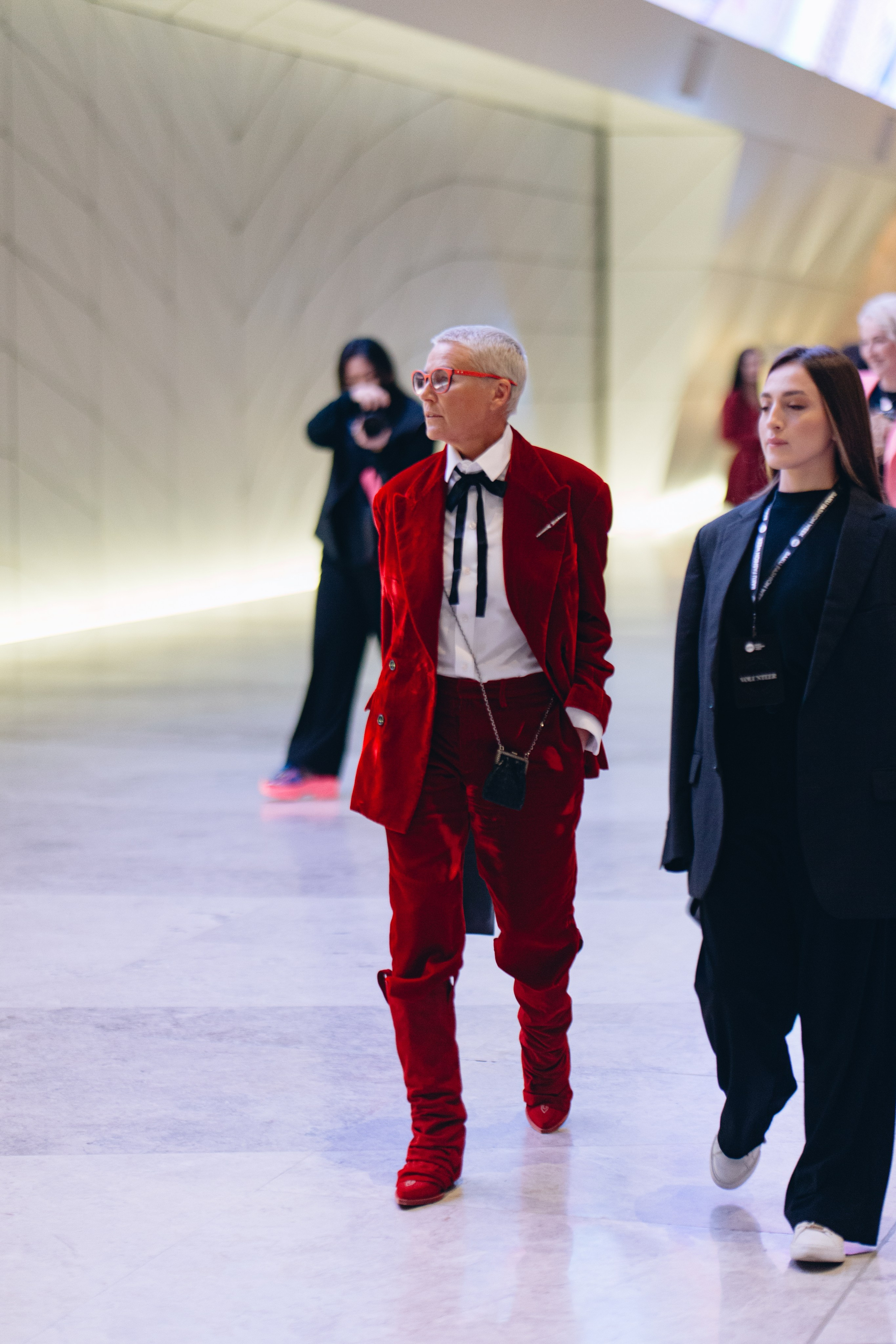 BAKU FASHION WEEK 2023 DAY1. Wedding&Event photographer Ismail Rzayev in Baku