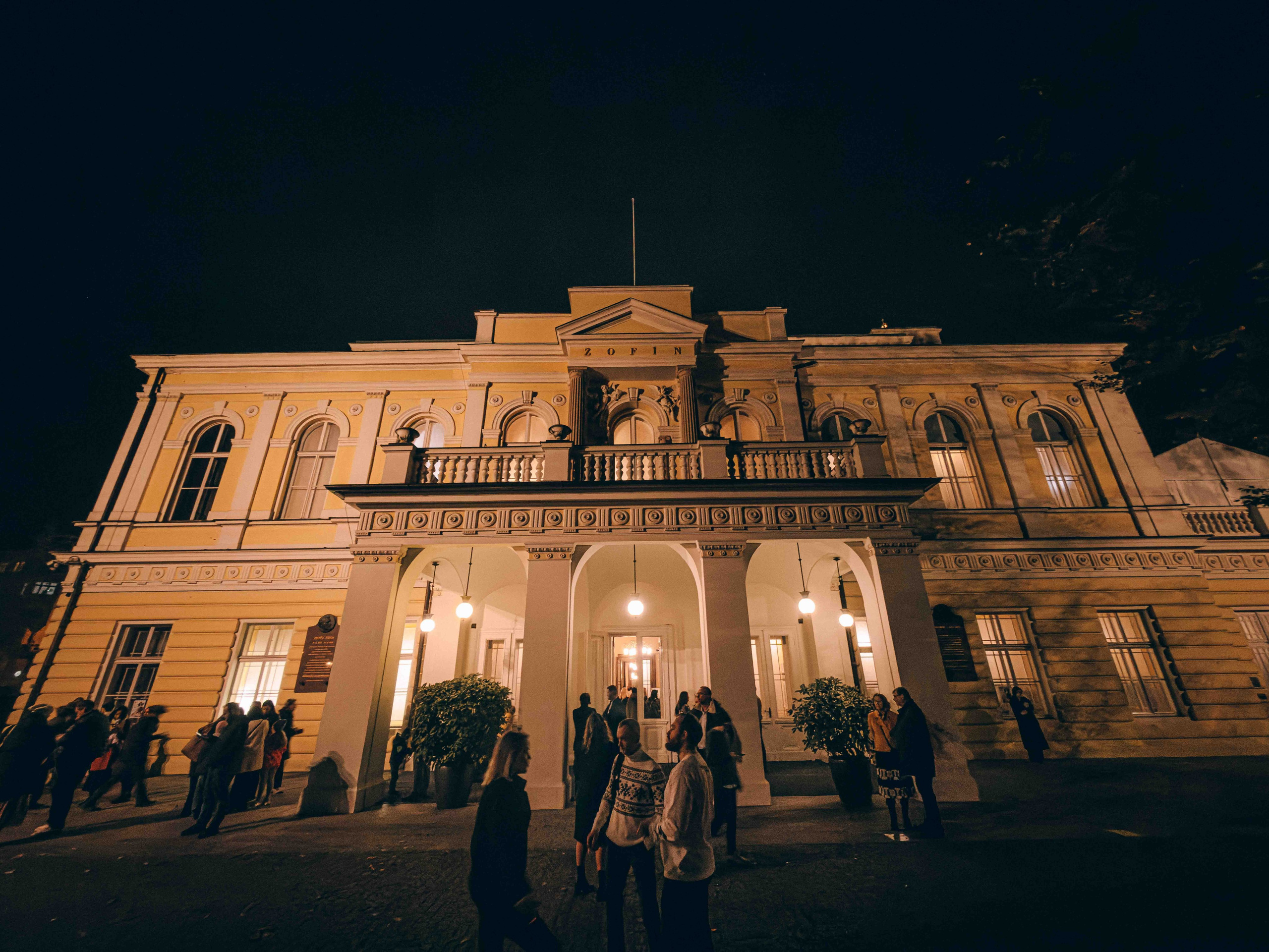 ZOFIN PALACE (PRAGUE). Wedding&Event photographer Ismail Rzayev in Baku