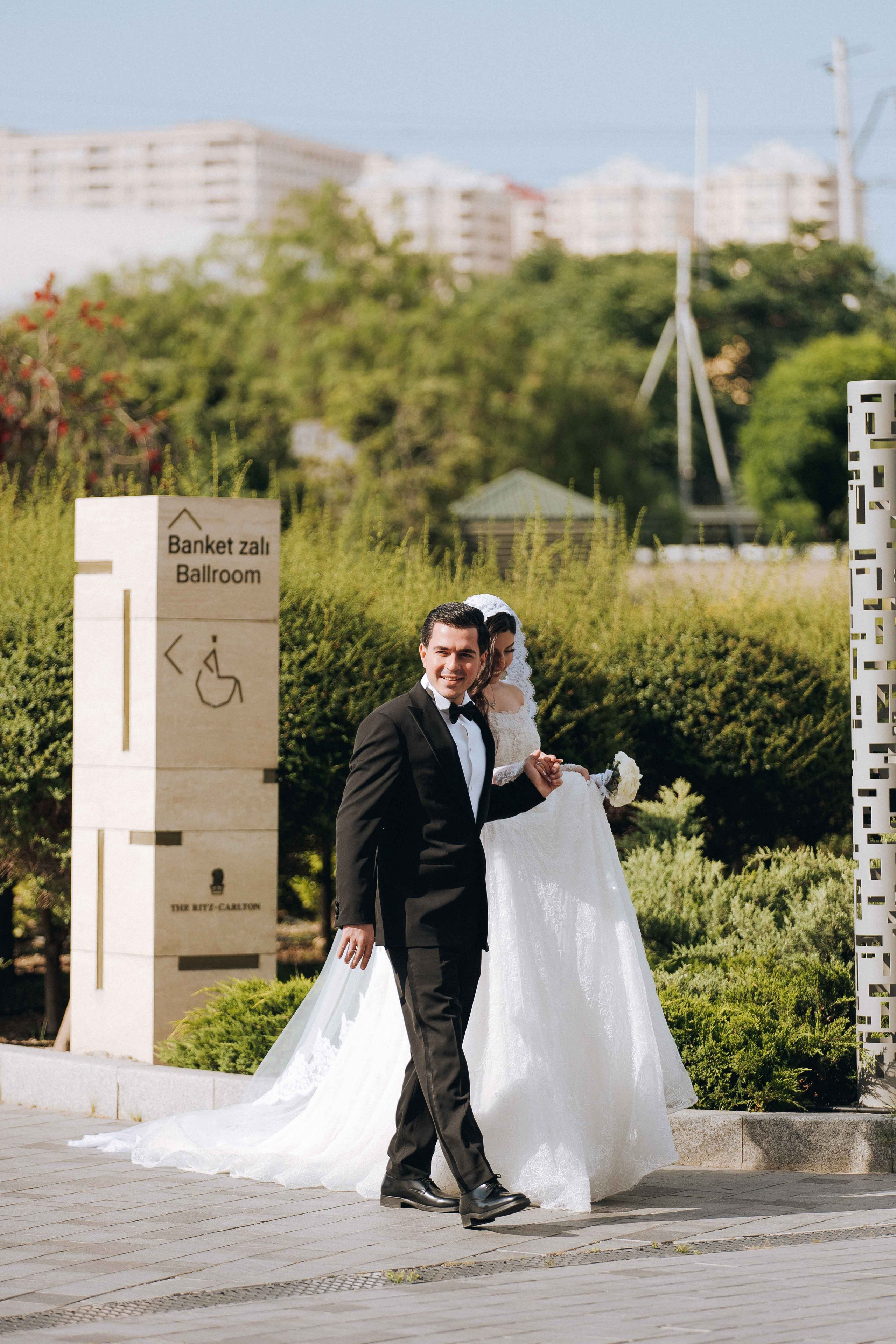 YUSIF&ISAMAR. Wedding&Event photographer Ismail Rzayev in Baku