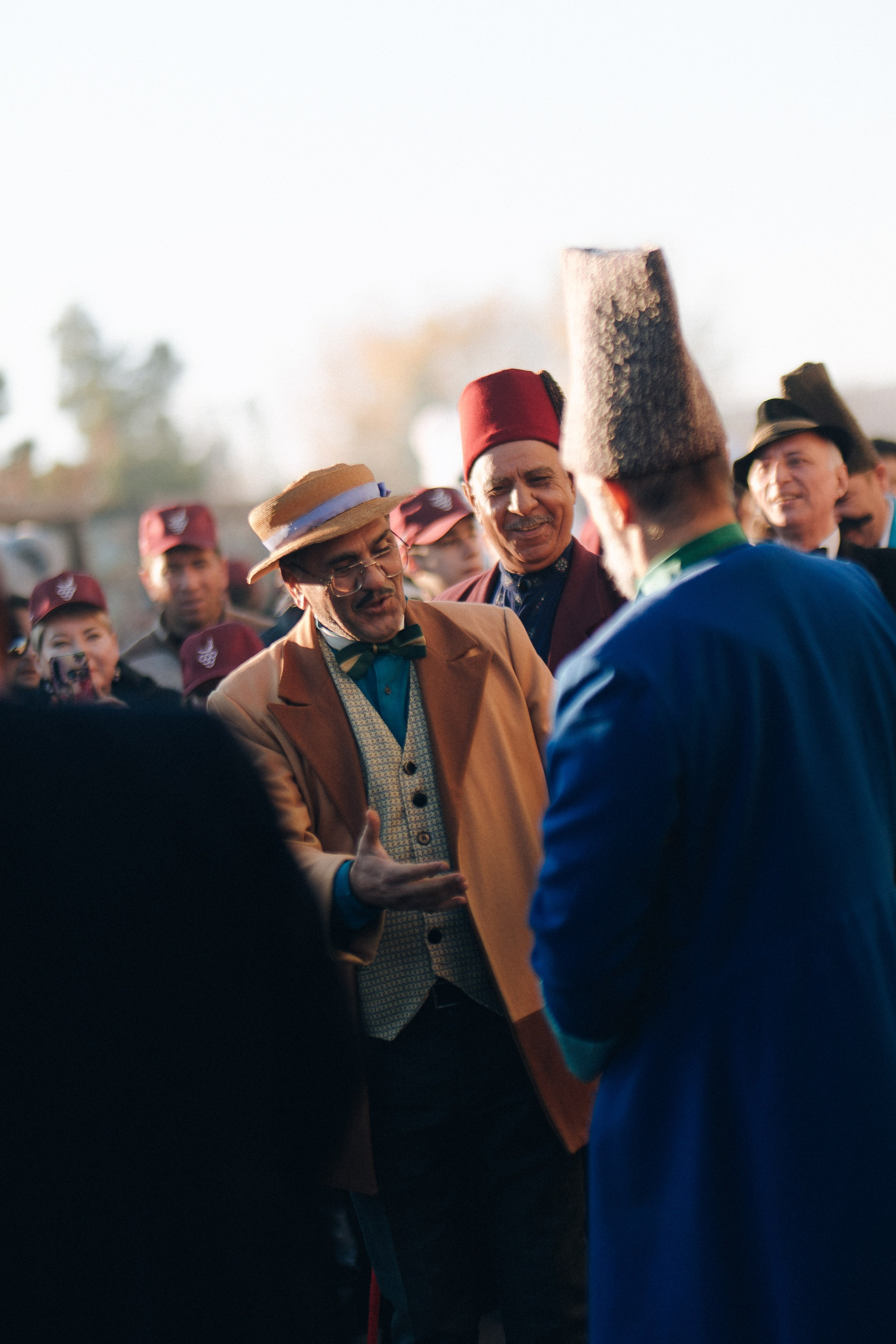 MEYSARI WINE FESTIVAL. Wedding&Event photographer Ismail Rzayev in Baku