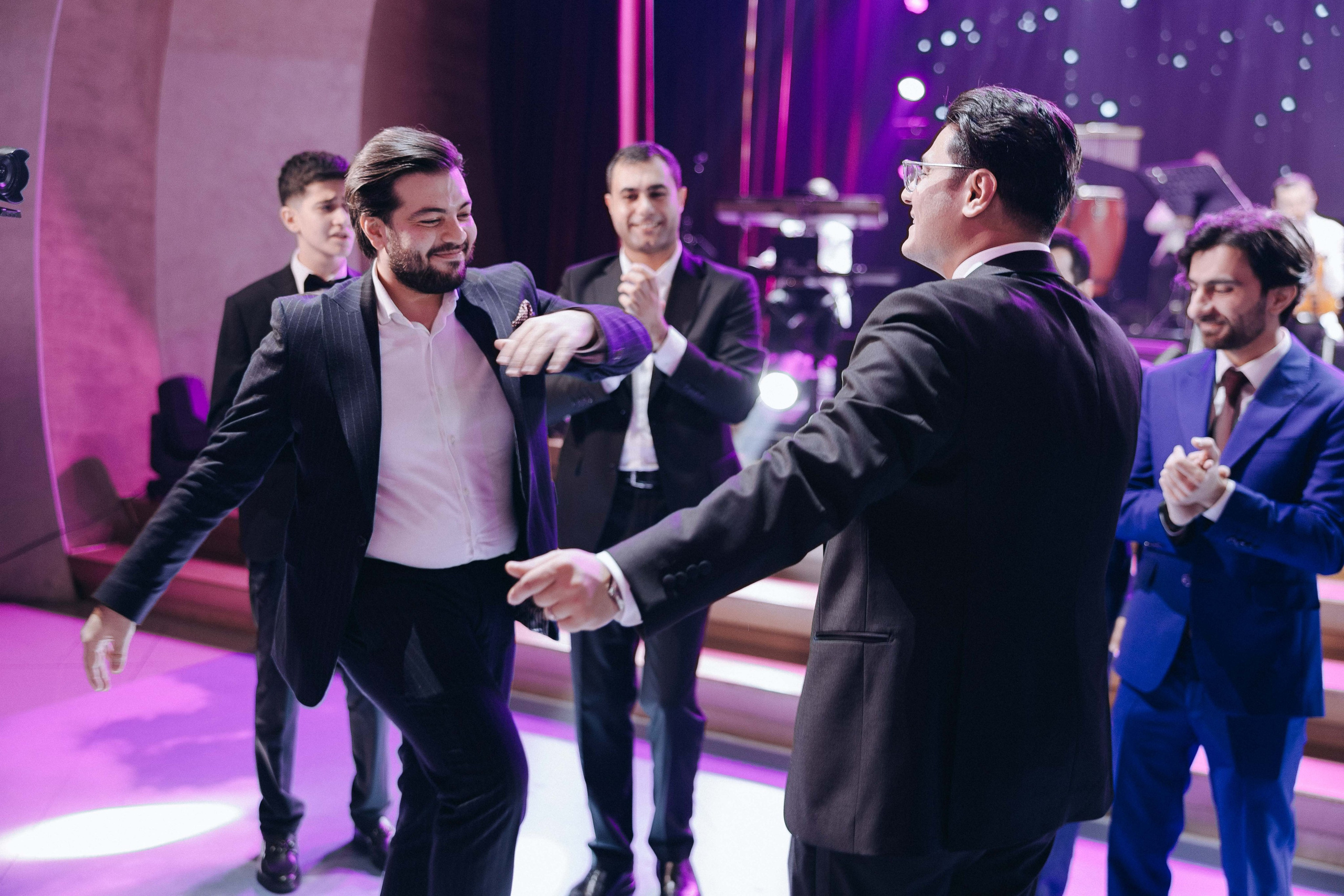 JAVID&AYSEL. Wedding&Event photographer Ismail Rzayev in Baku