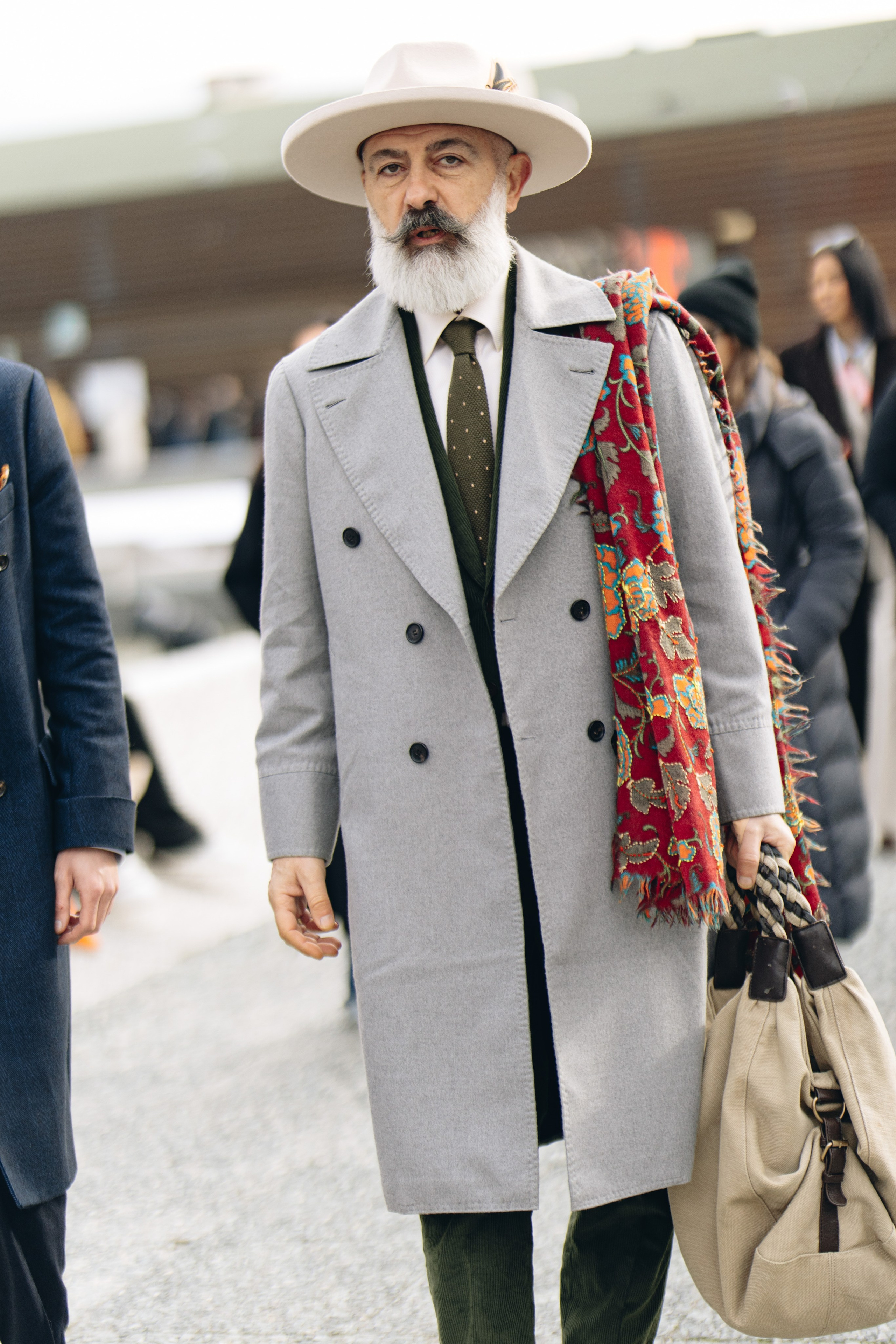 PITTI UOMO 107. Wedding&Event photographer Ismail Rzayev in Baku