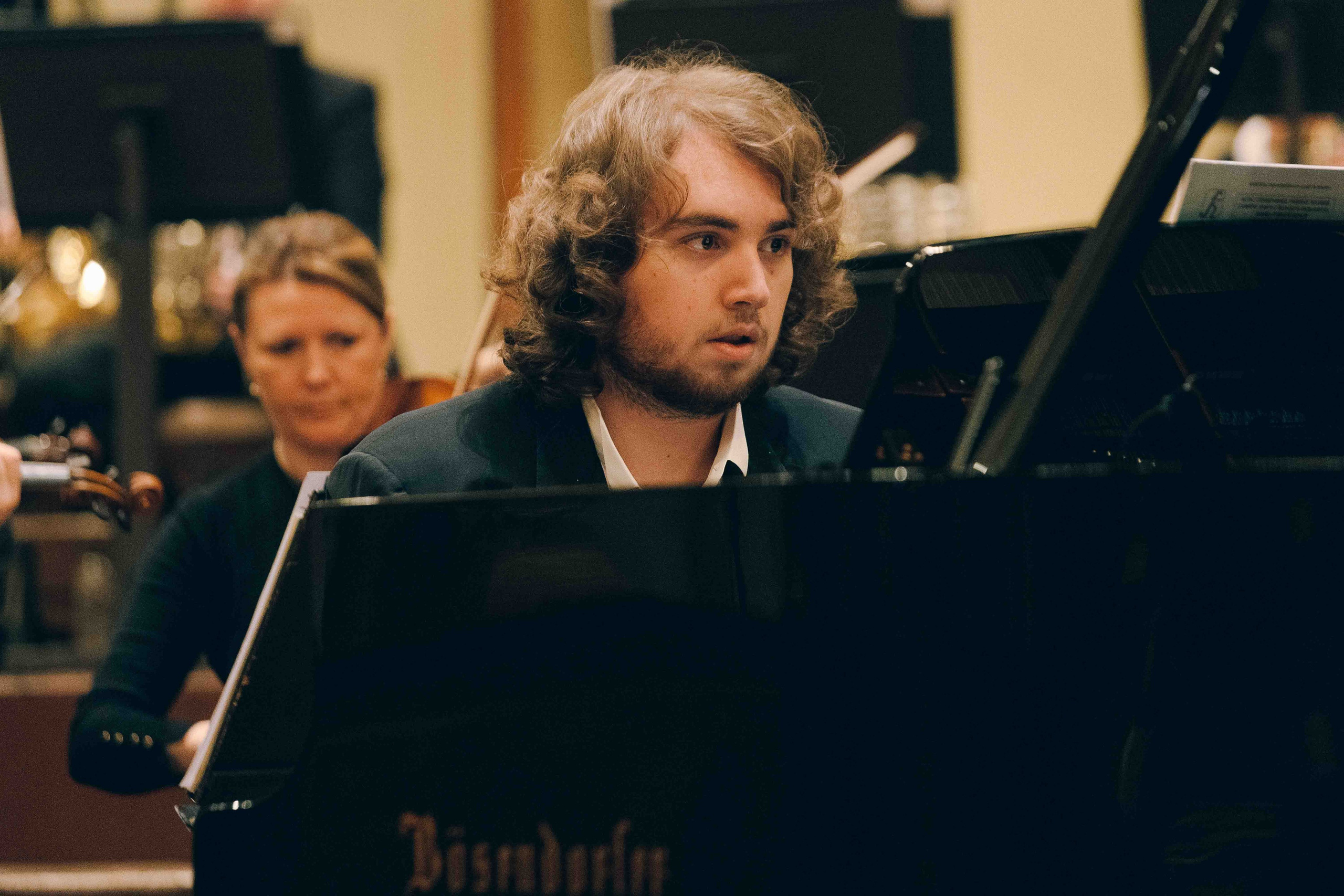MUSIKVEREIN (VIENNA). Wedding&Event photographer Ismail Rzayev in Baku