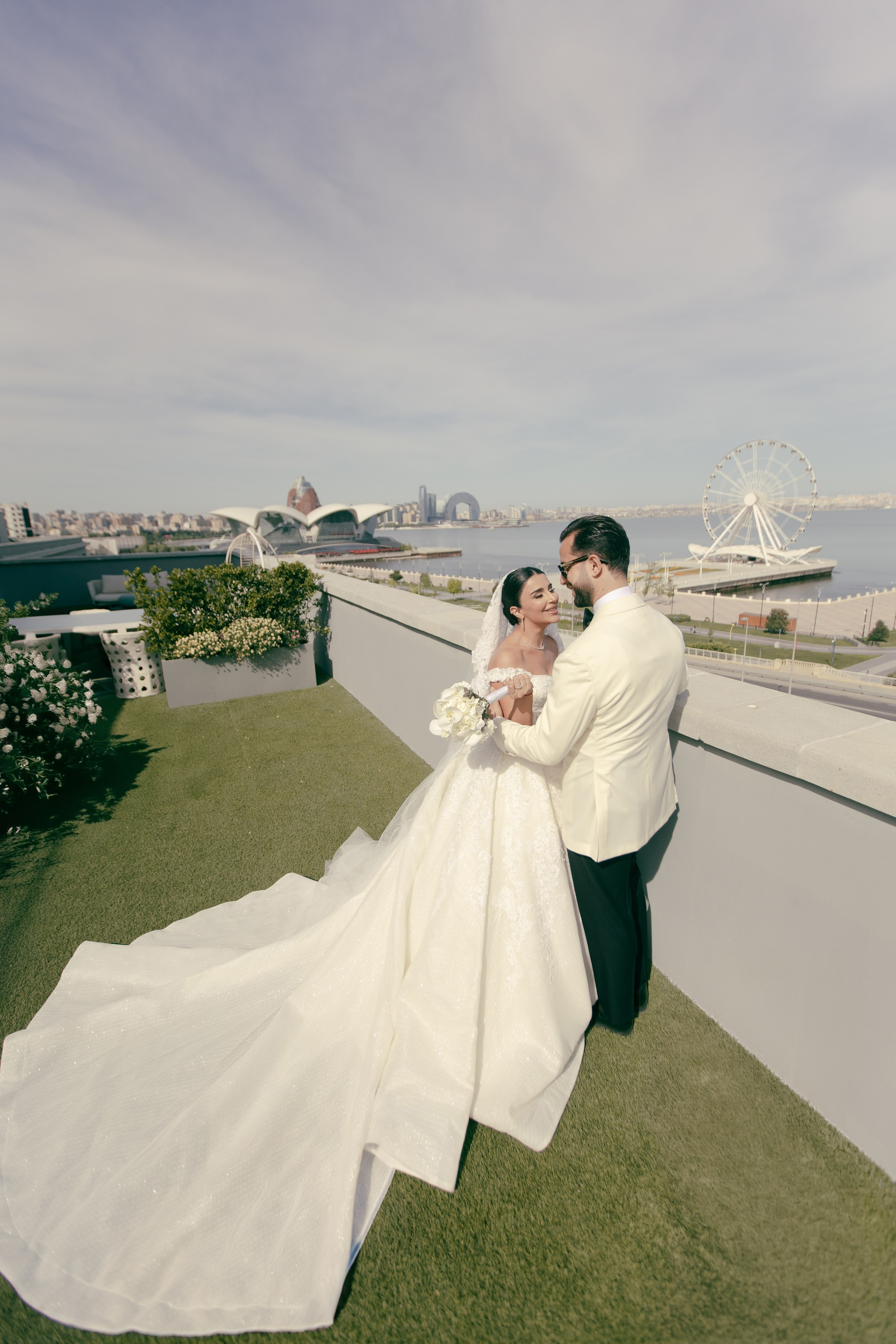 ROVSHAN&MANSUMA. Wedding&Event photographer Ismail Rzayev in Baku