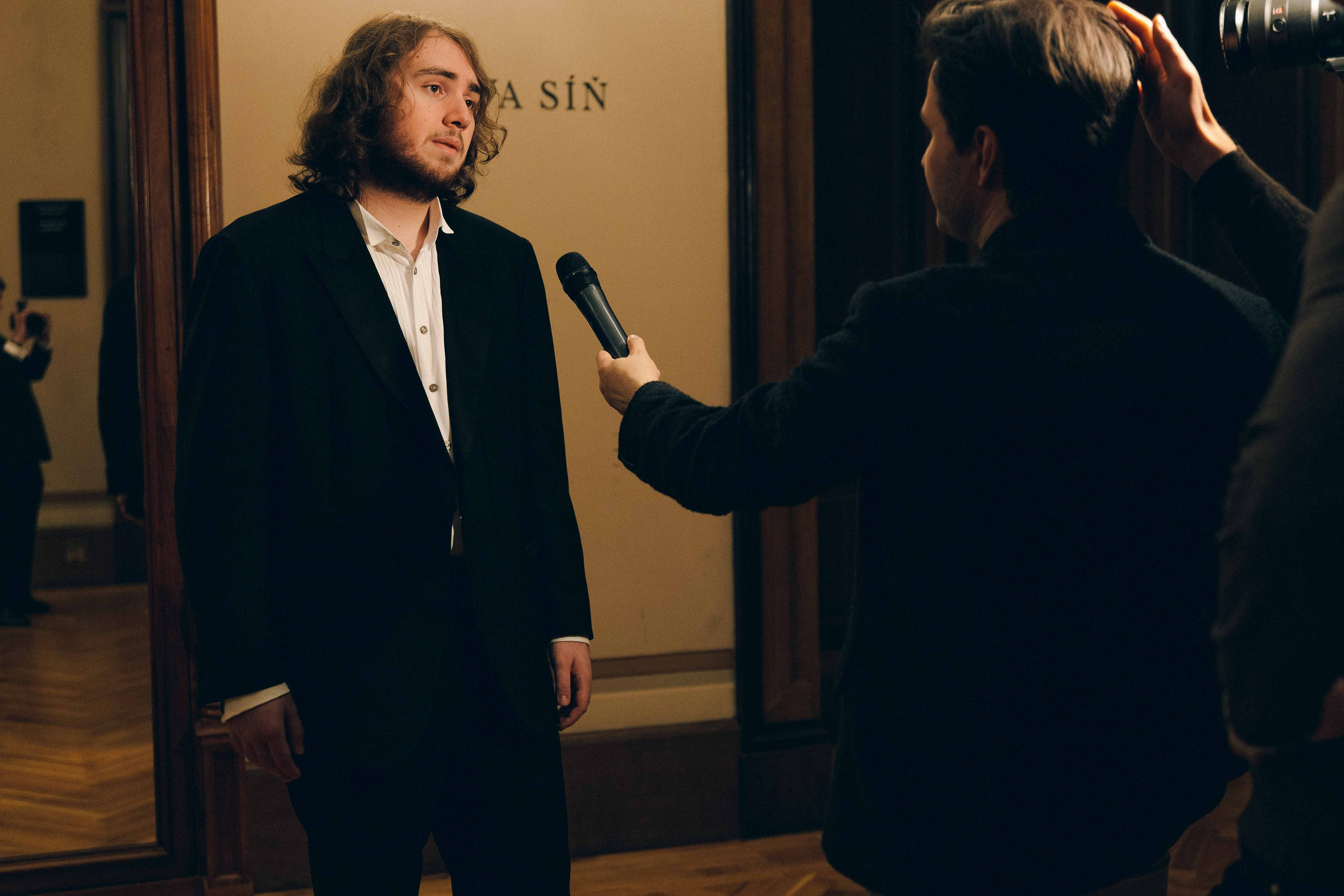RUDOLFINUM (PRAGUE). Wedding&Event photographer Ismail Rzayev in Baku