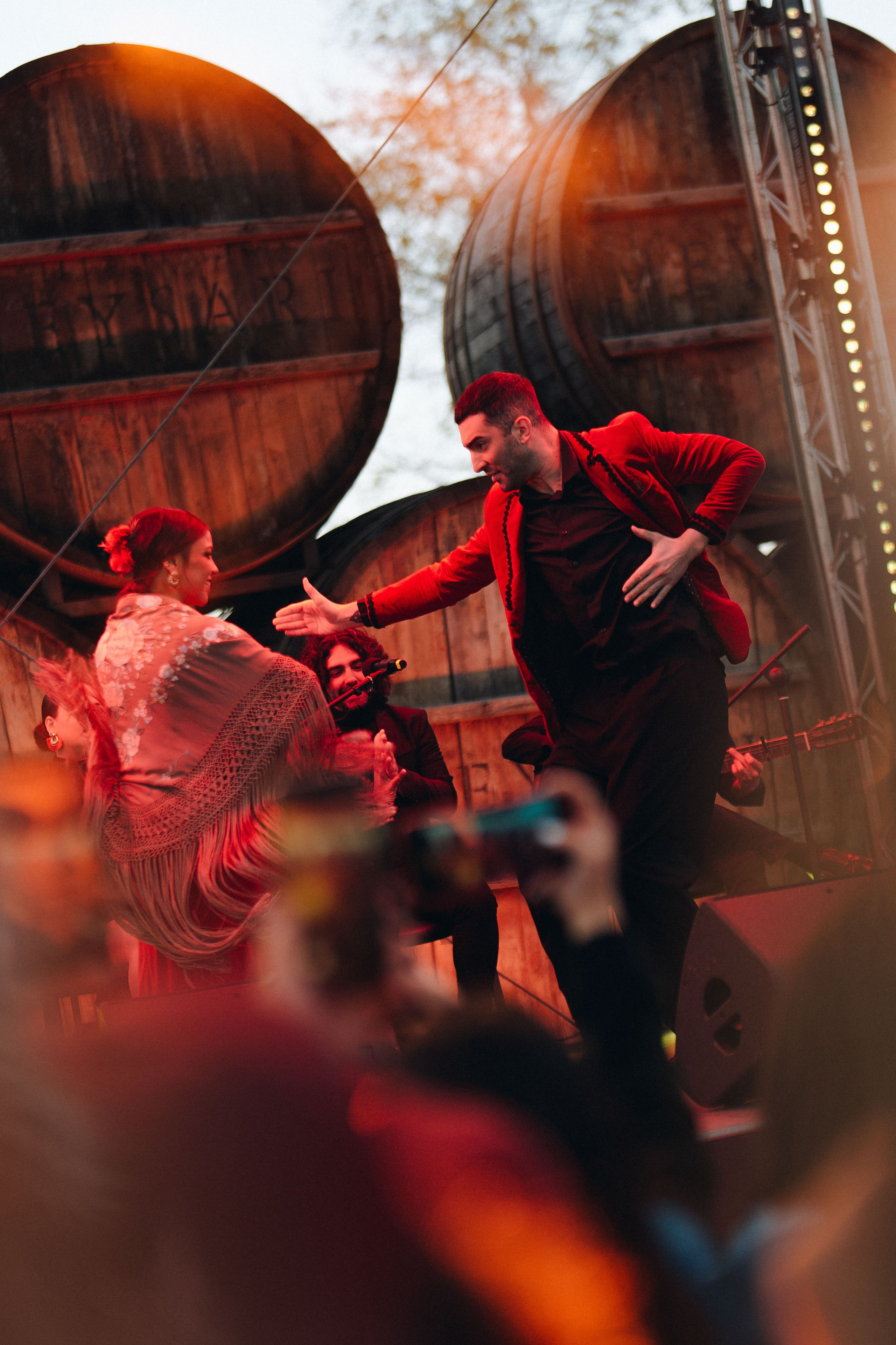 MEYSARI WINE FESTIVAL. Wedding&Event photographer Ismail Rzayev in Baku