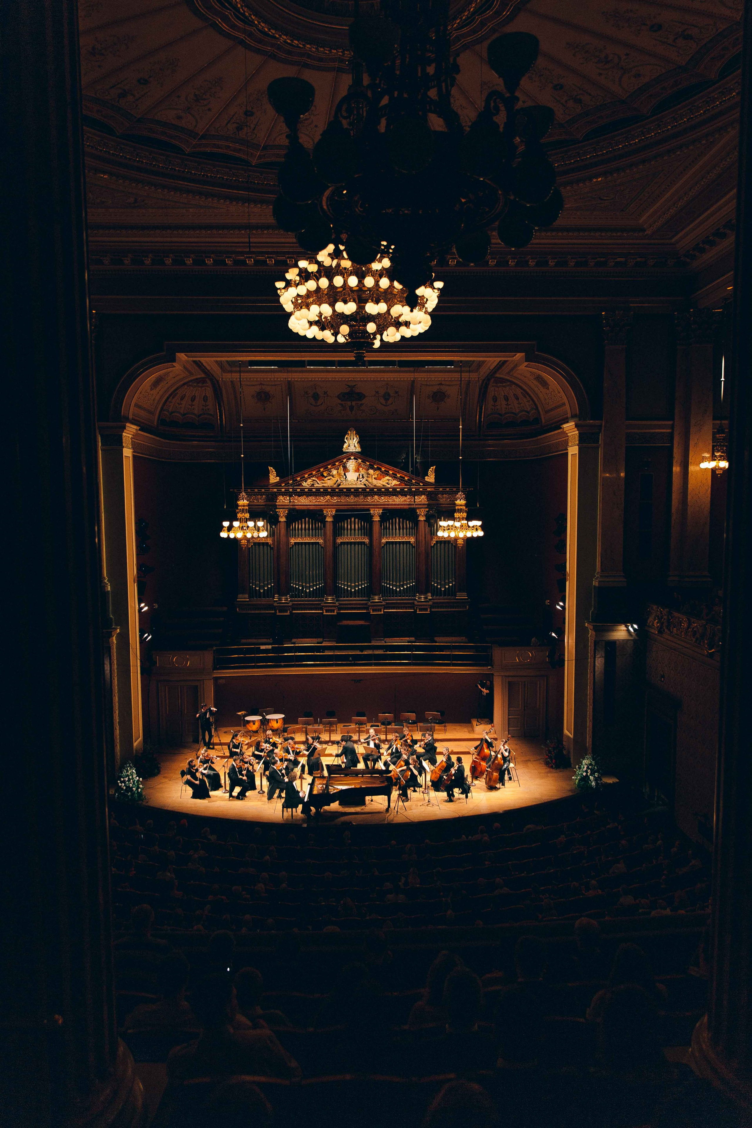 RUDOLFINUM (PRAGUE). Wedding&Event photographer Ismail Rzayev in Baku