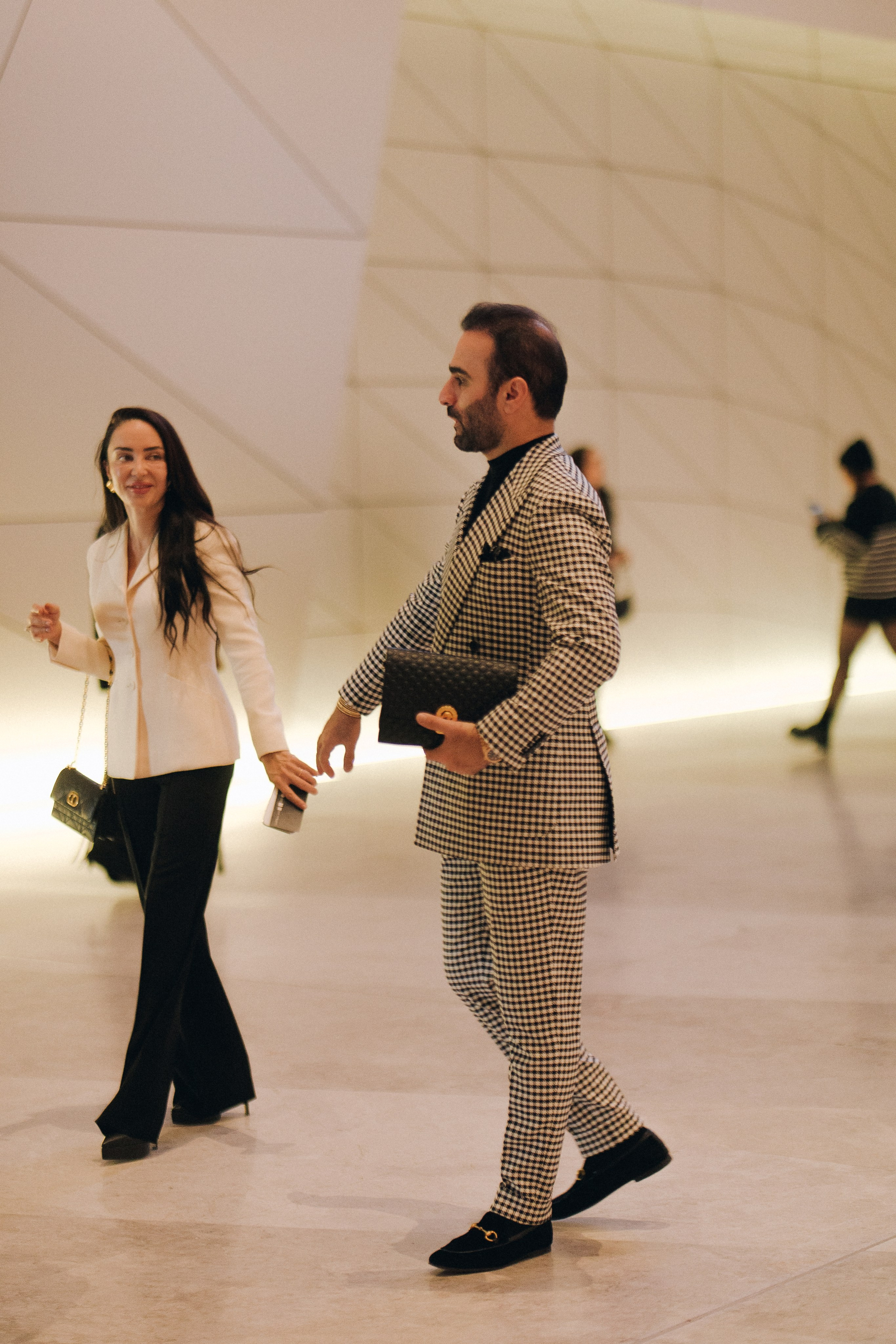 BAKU FASHION WEEK 2023 DAY3. Wedding&Event photographer Ismail Rzayev in Baku