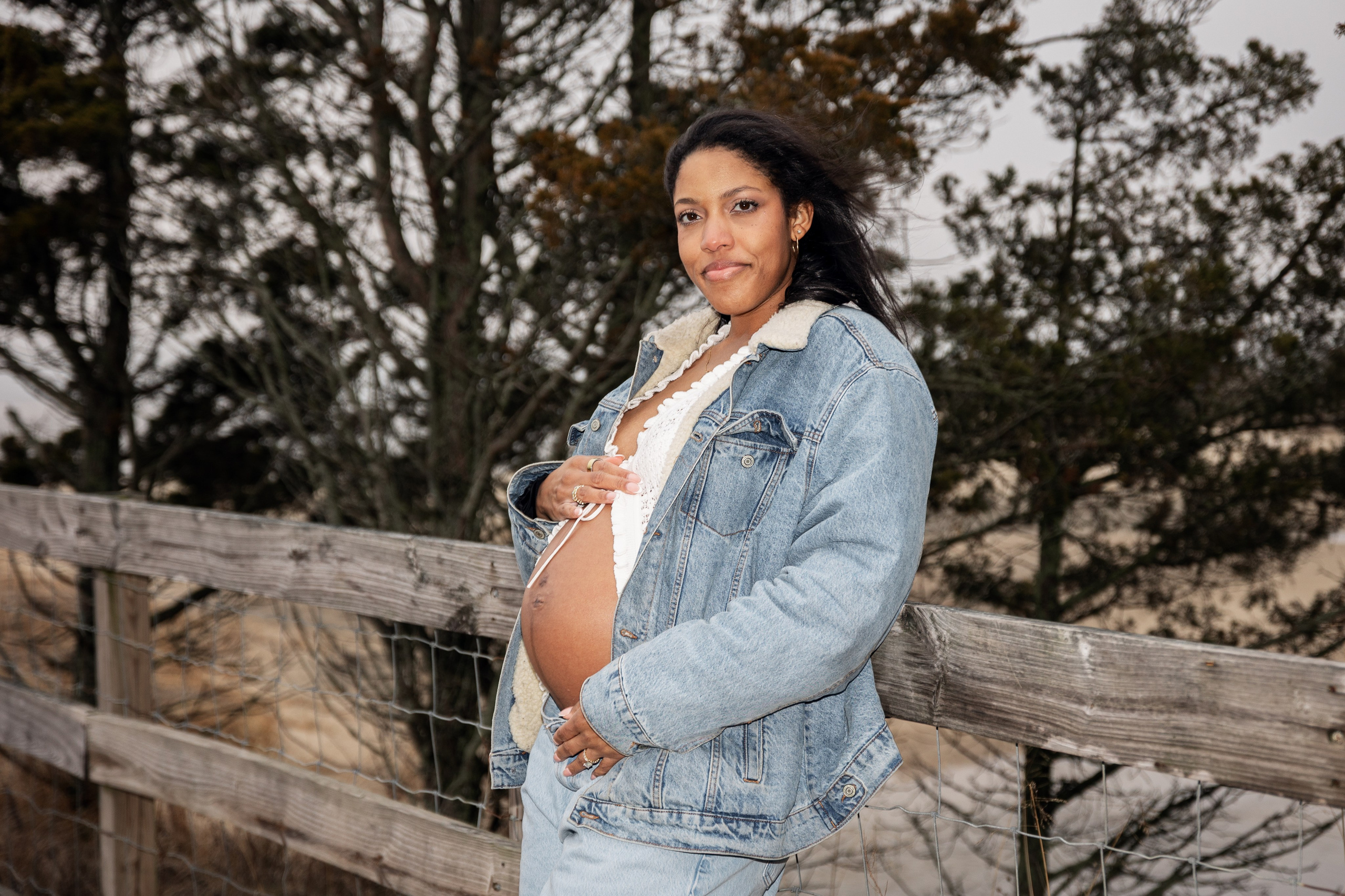 Lighthouse of Love: Awaiting Two Hearts. Family, lifestyle, and commercial photography in New York and New Jersey