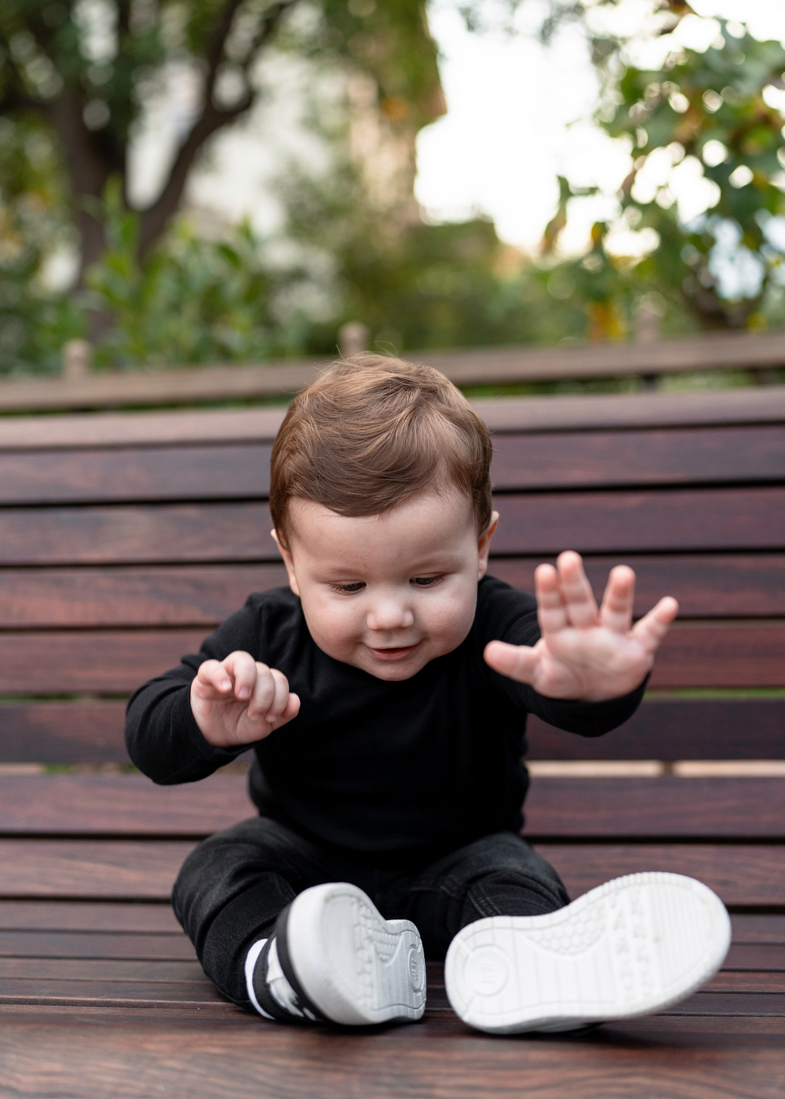 Artem, Nadia & Elisha. Family photographer in Sacramento | Sofia Pavenko