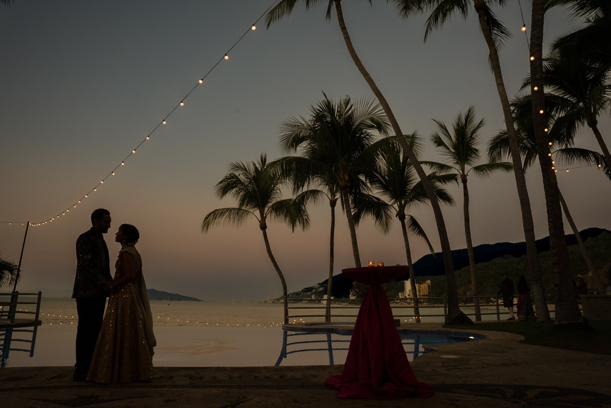 Prachi & Arjun | Mismaloya Mexico. Elopement & Lifestyle Wedding Photographer