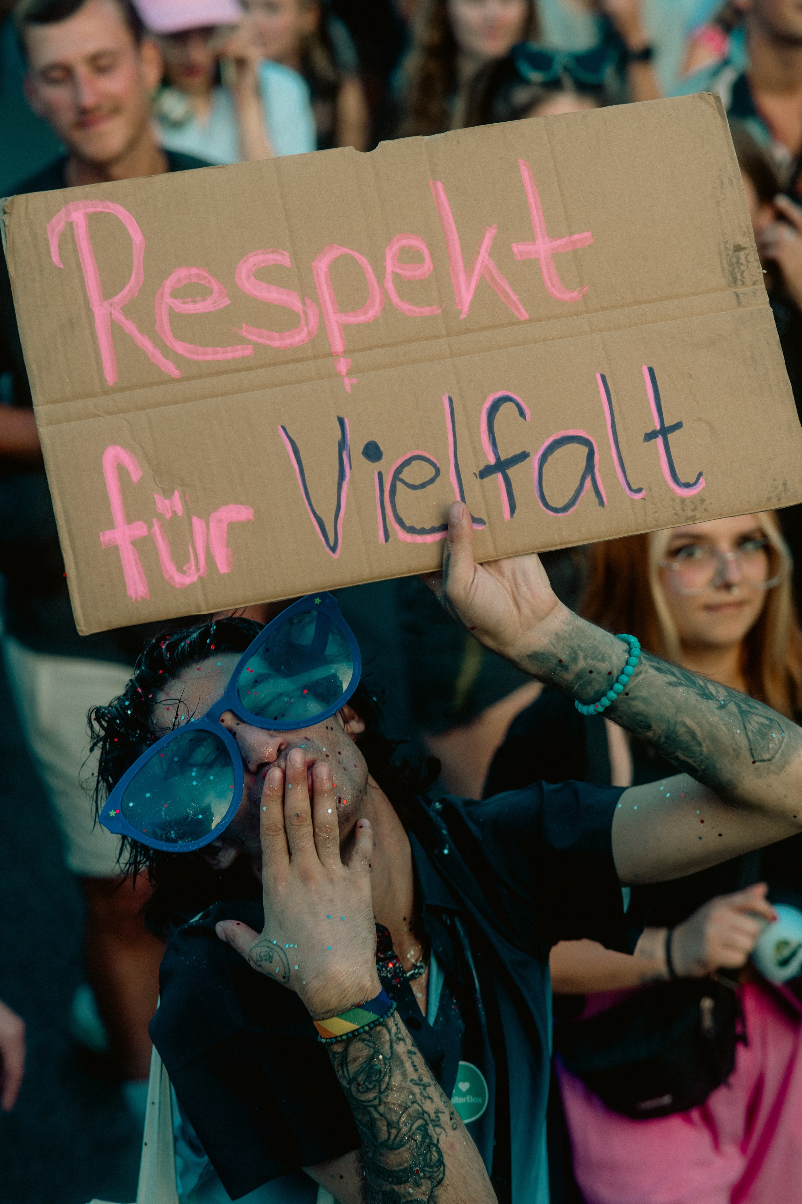 ZUG DER LIEBE 2024 // SUBLIME. Stevenson.Visual.Lab — Professional Photo/Video in Berlin