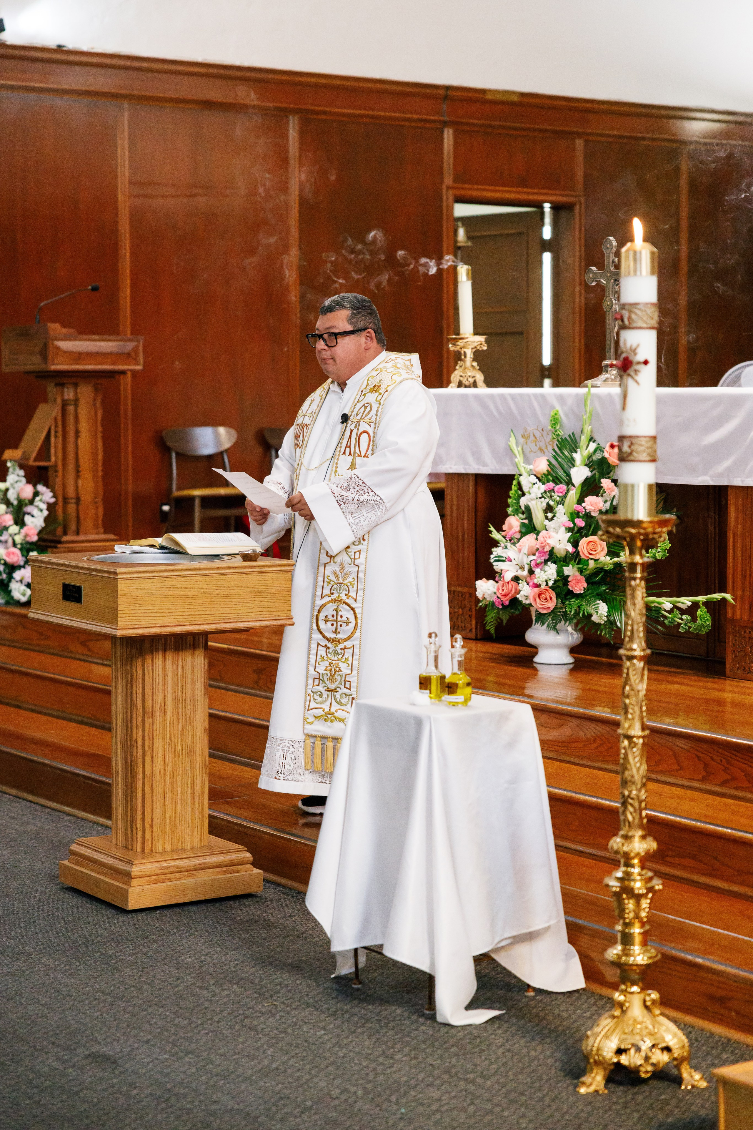 Baptism. Family and Event photographer in Bay Area Elena Tiuriumina