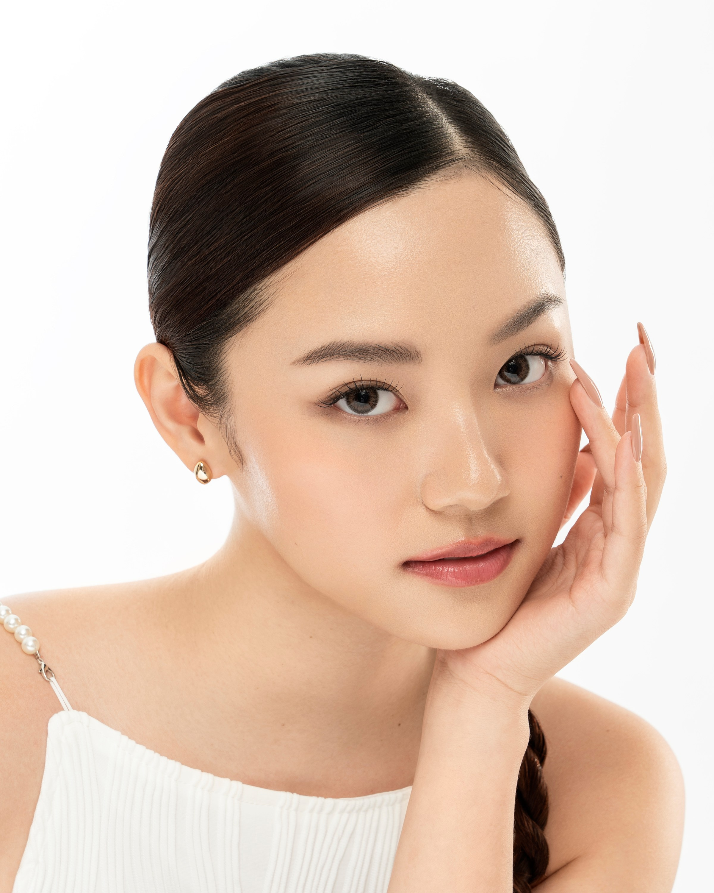 For My Series Skincare. Production: @lacreation.id | Retouch @retouch.jngmariia