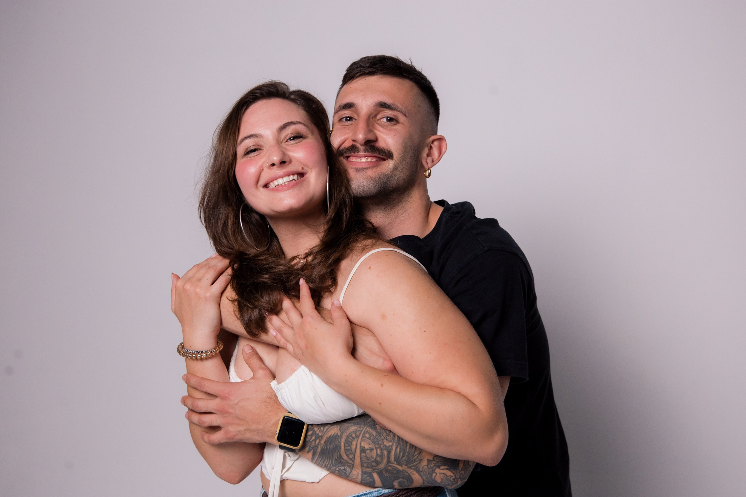 День рождения в Toho Boho. Портретный и репортажный фотограф в Израиле Рома Бирман