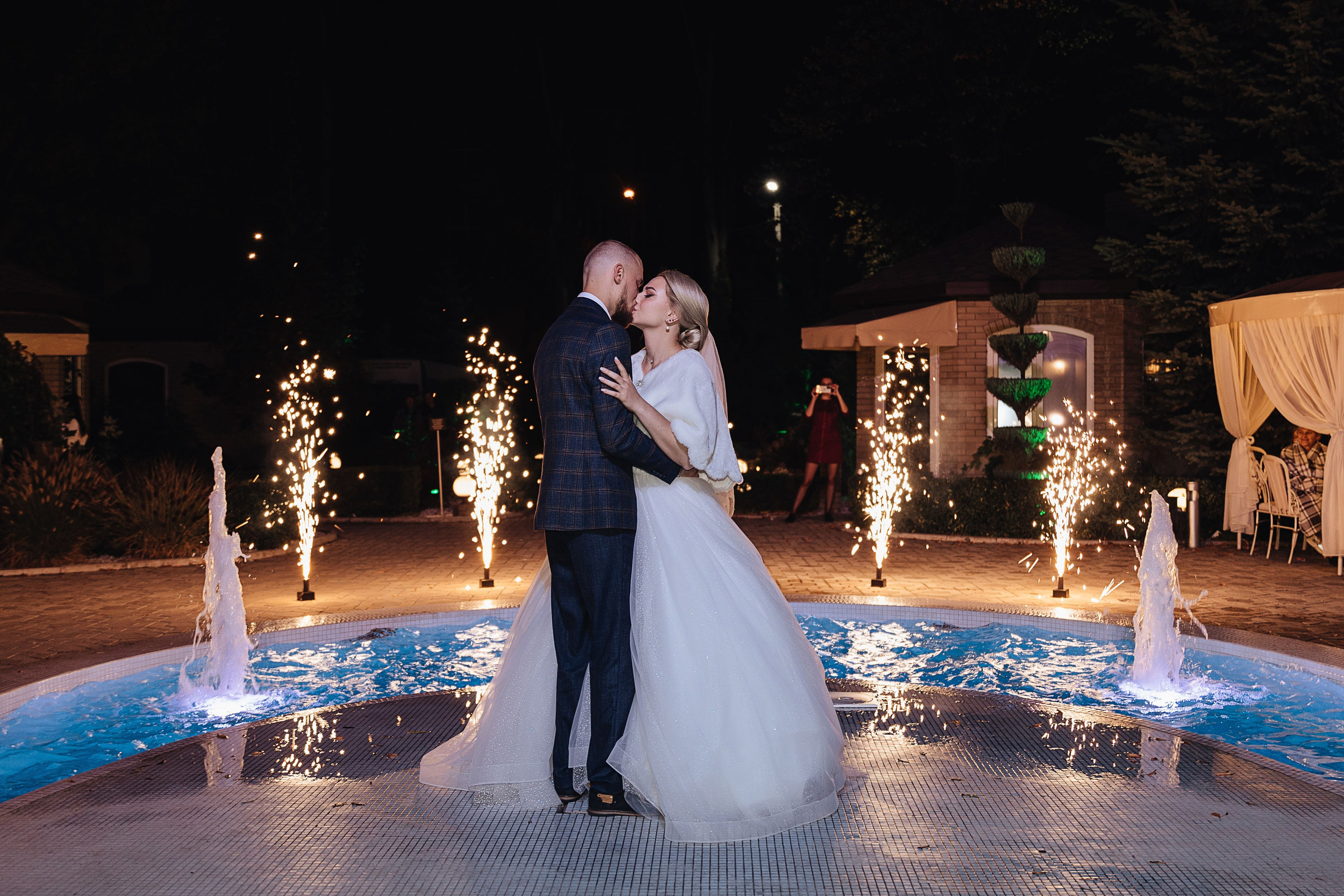 Ксения и Дмитрий. Семейный и свадебный фотограф в Донецке Елена Гордеева