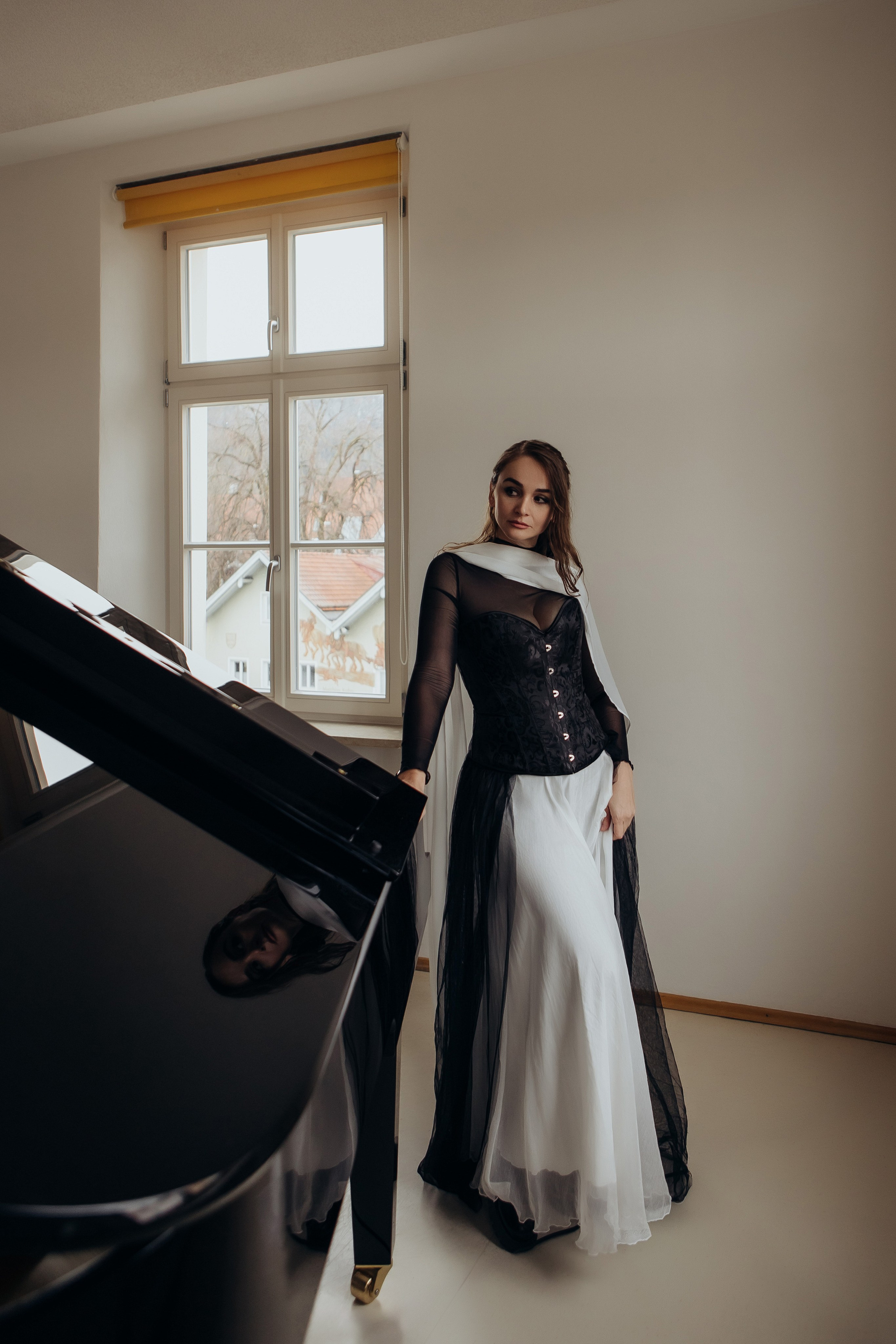 Kleidung für Fotoshootings. Photographer Larysa Chepurko | Füssen | Garmisch-Partenkirchen | Weilheim | Murnau | Schongau | Larysa Photo