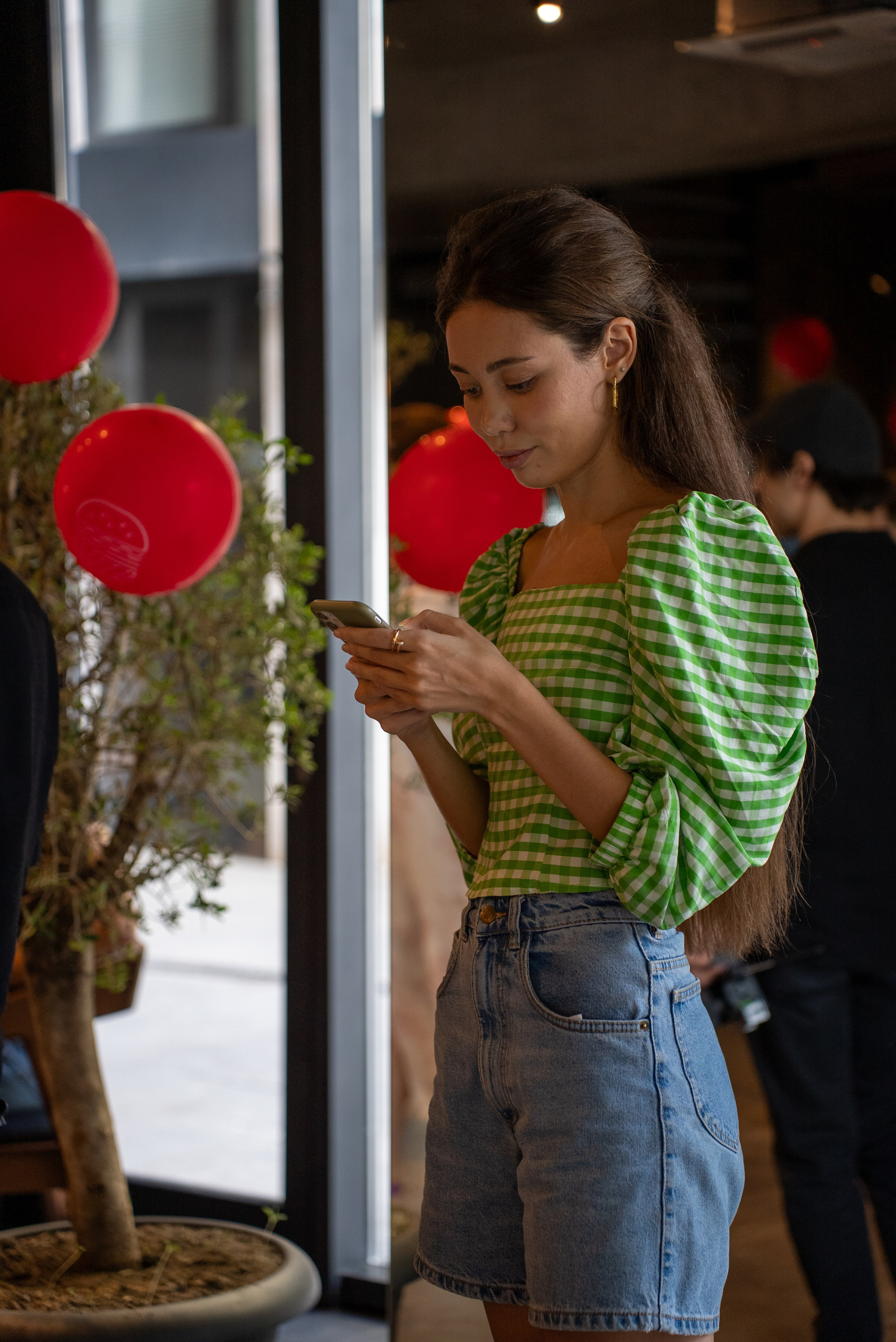 Открытие ресторана