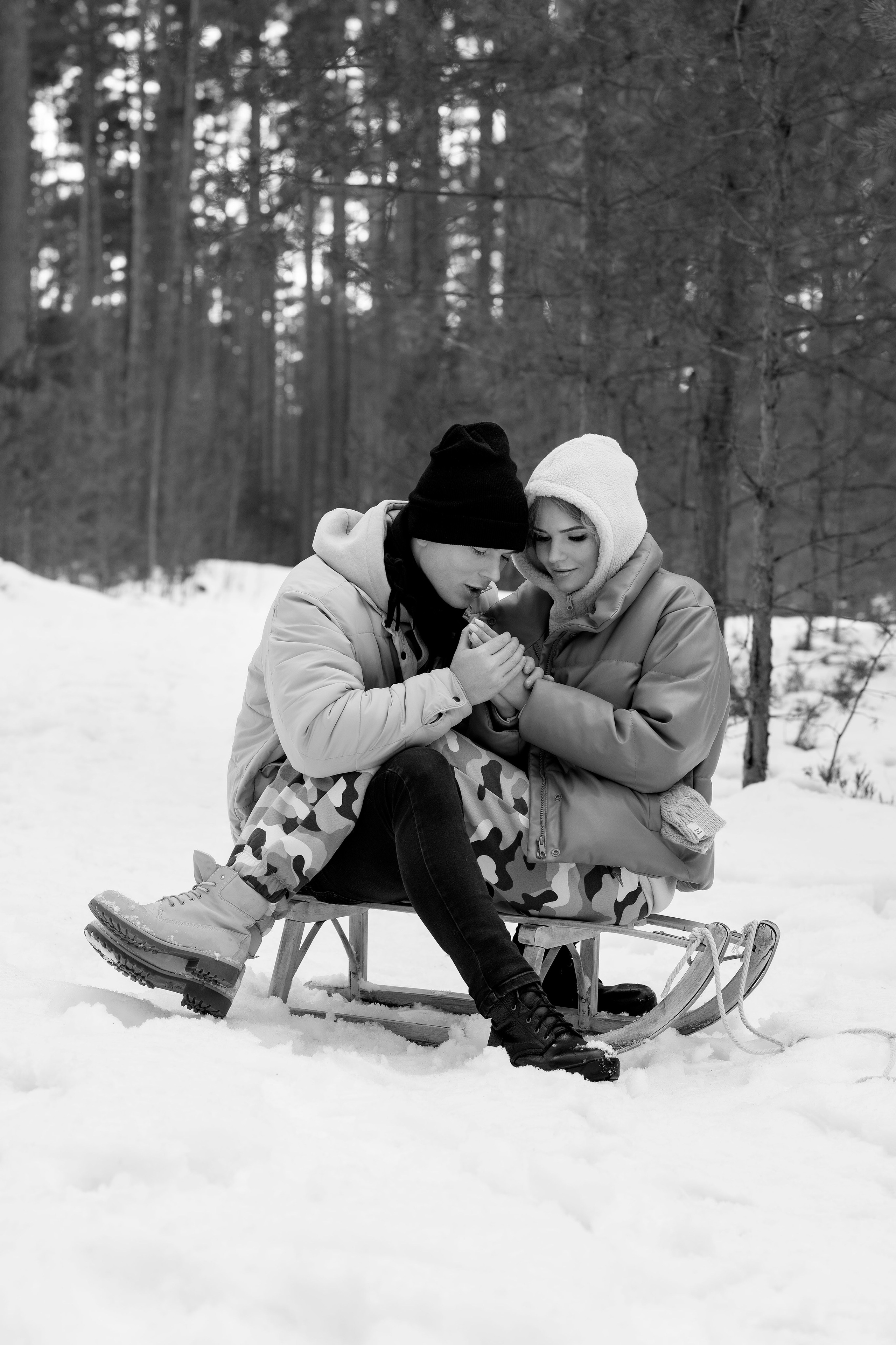 Love story. Анна Григьян — фотограф ретушёр в Даугавпилсе (Латвия)