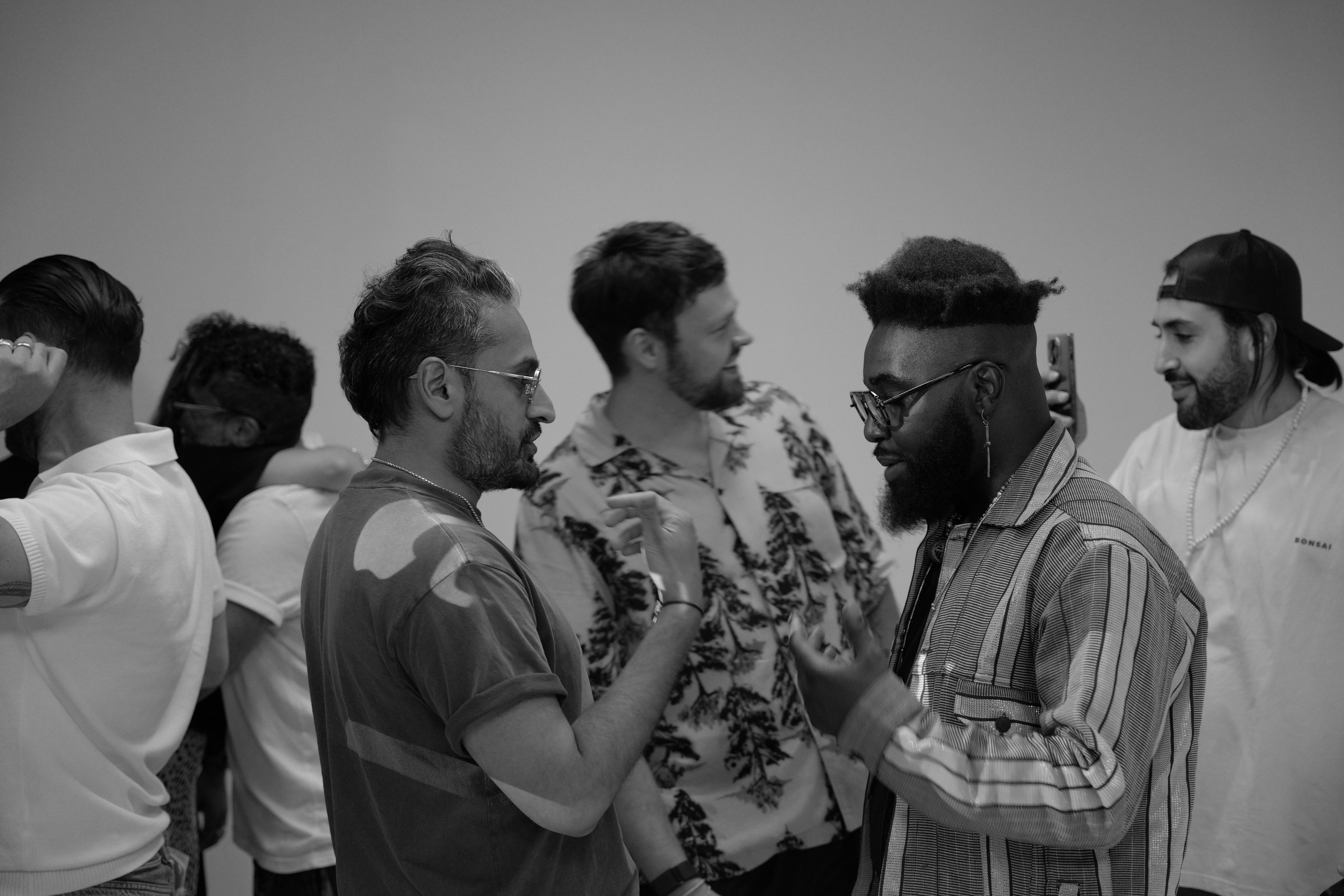 Amor talks 2.0. Photographer New York / Los Angeles