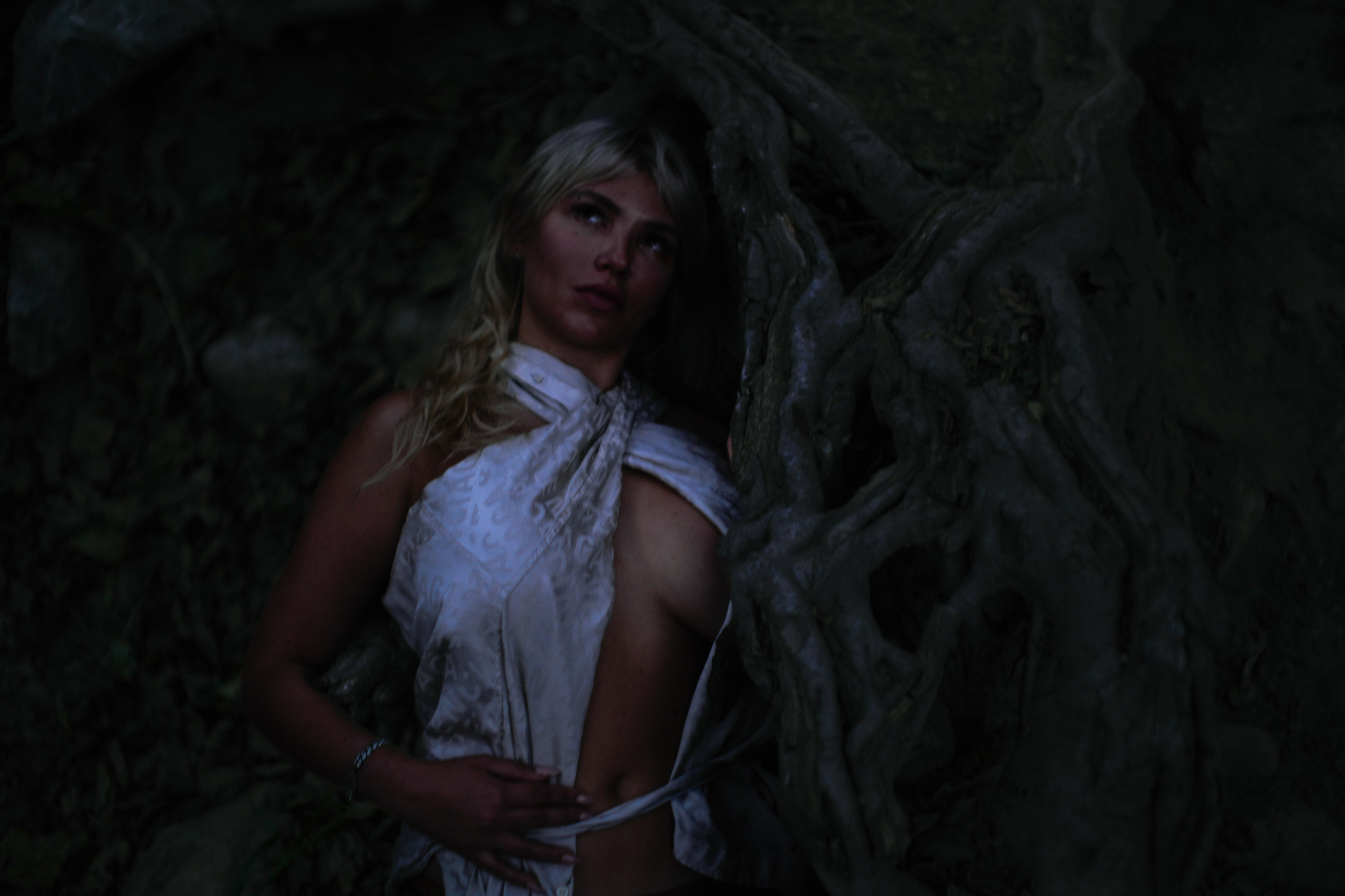 Mysterious forest (CA). Photographer New York / Los Angeles