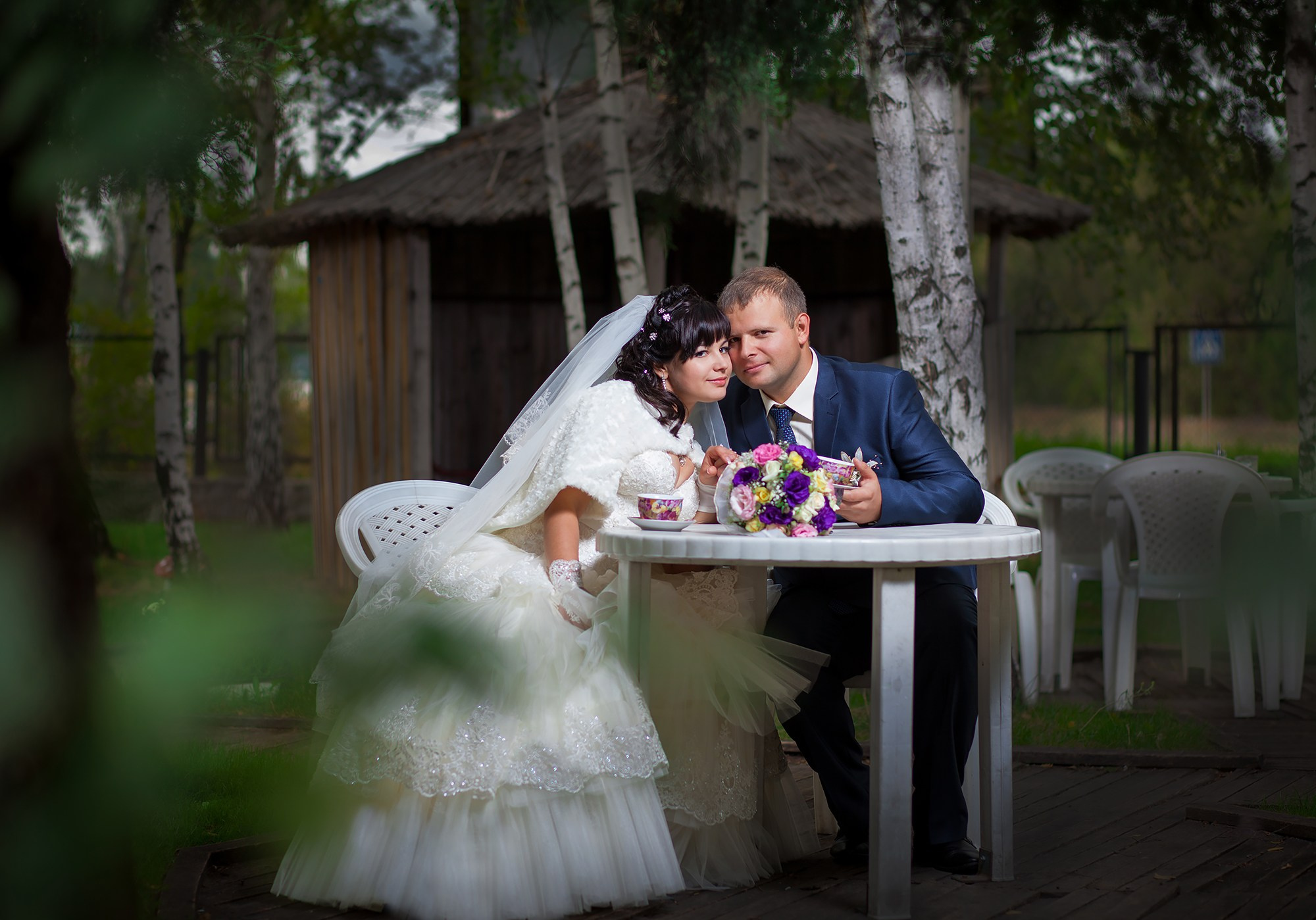 Свадьба Южноукраинск