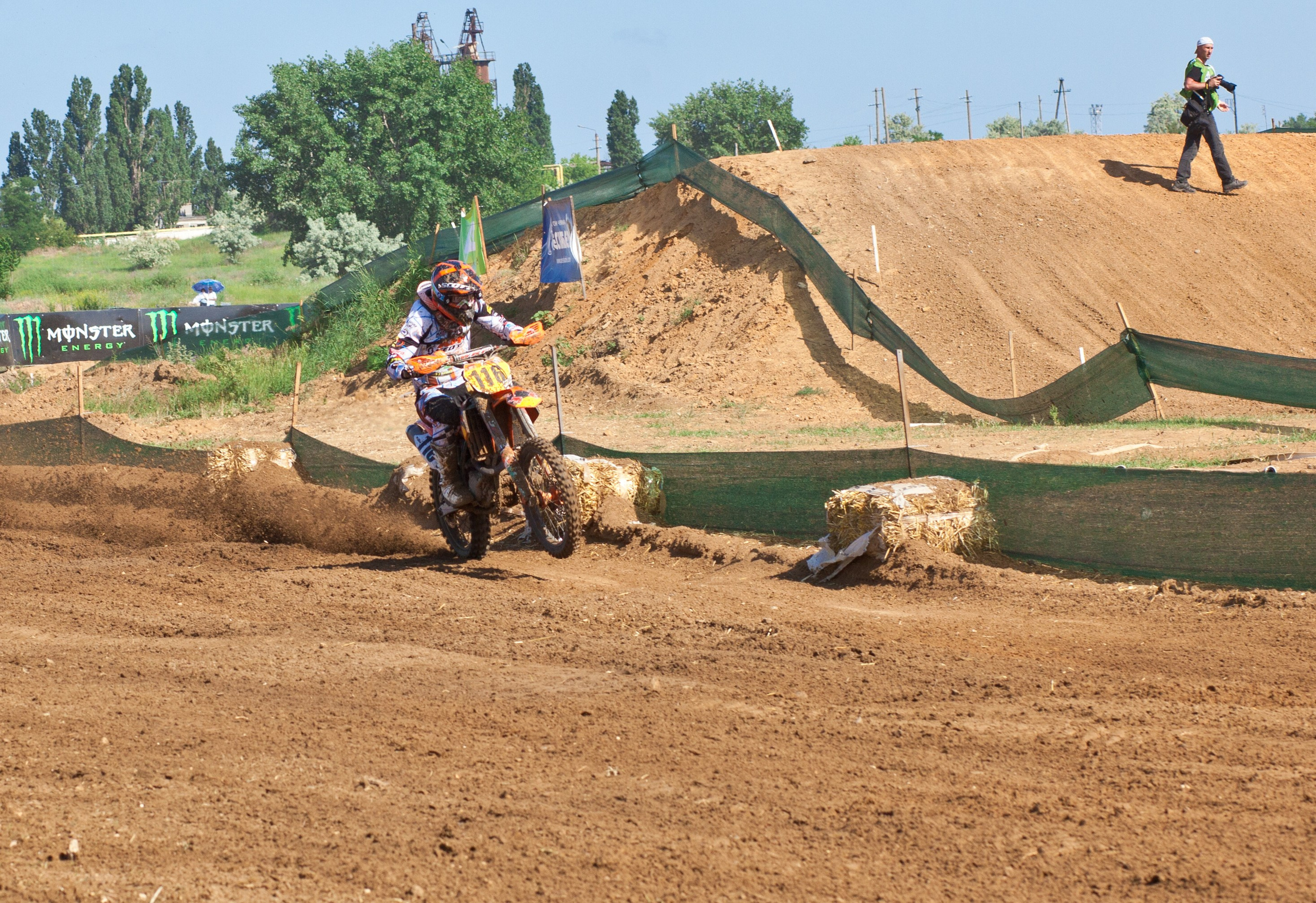 Мотокросс фото