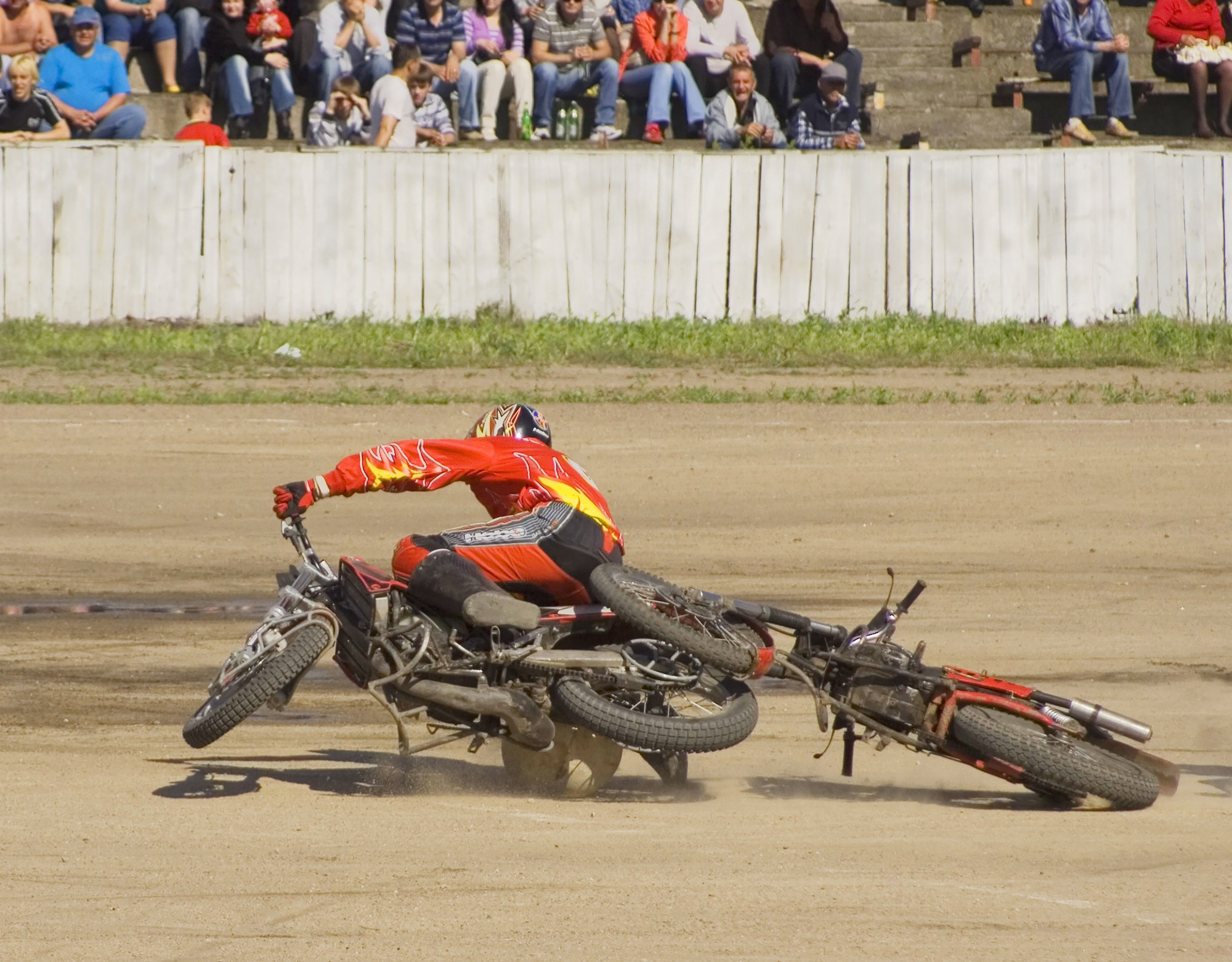 Мотобол Вознесенск