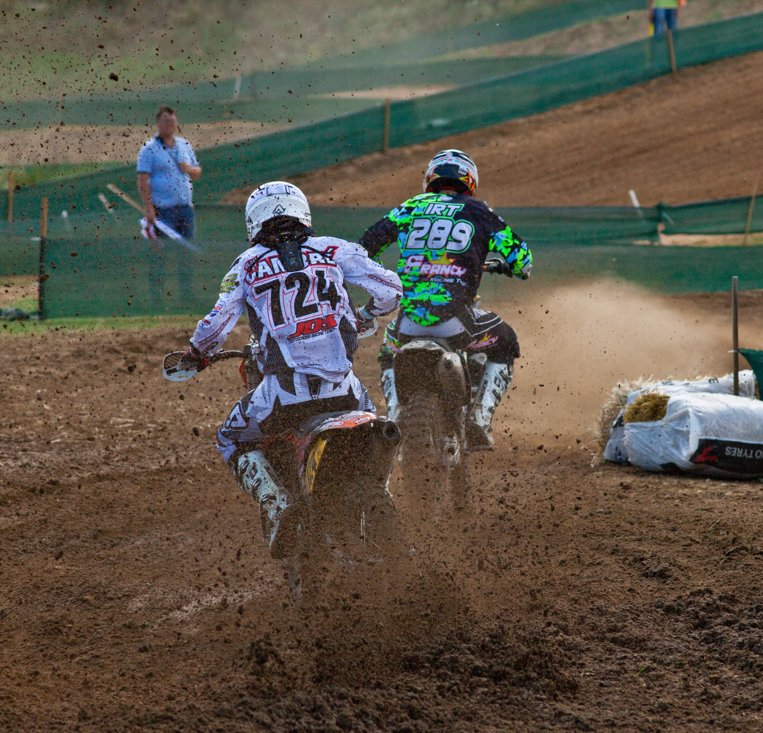 Мотокросс фото