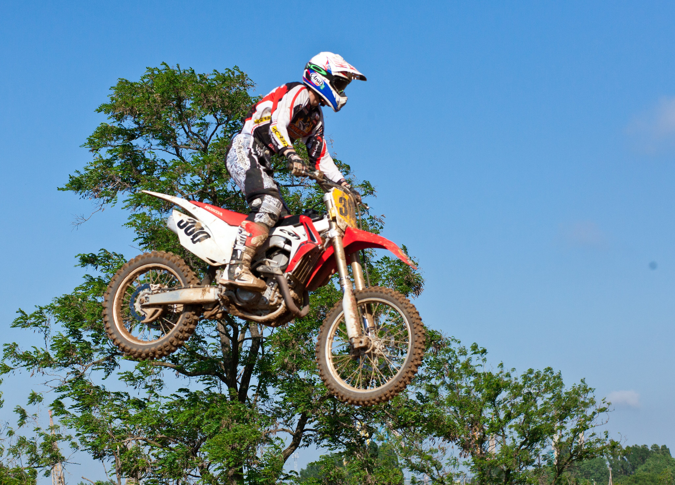 Мотокросс фото