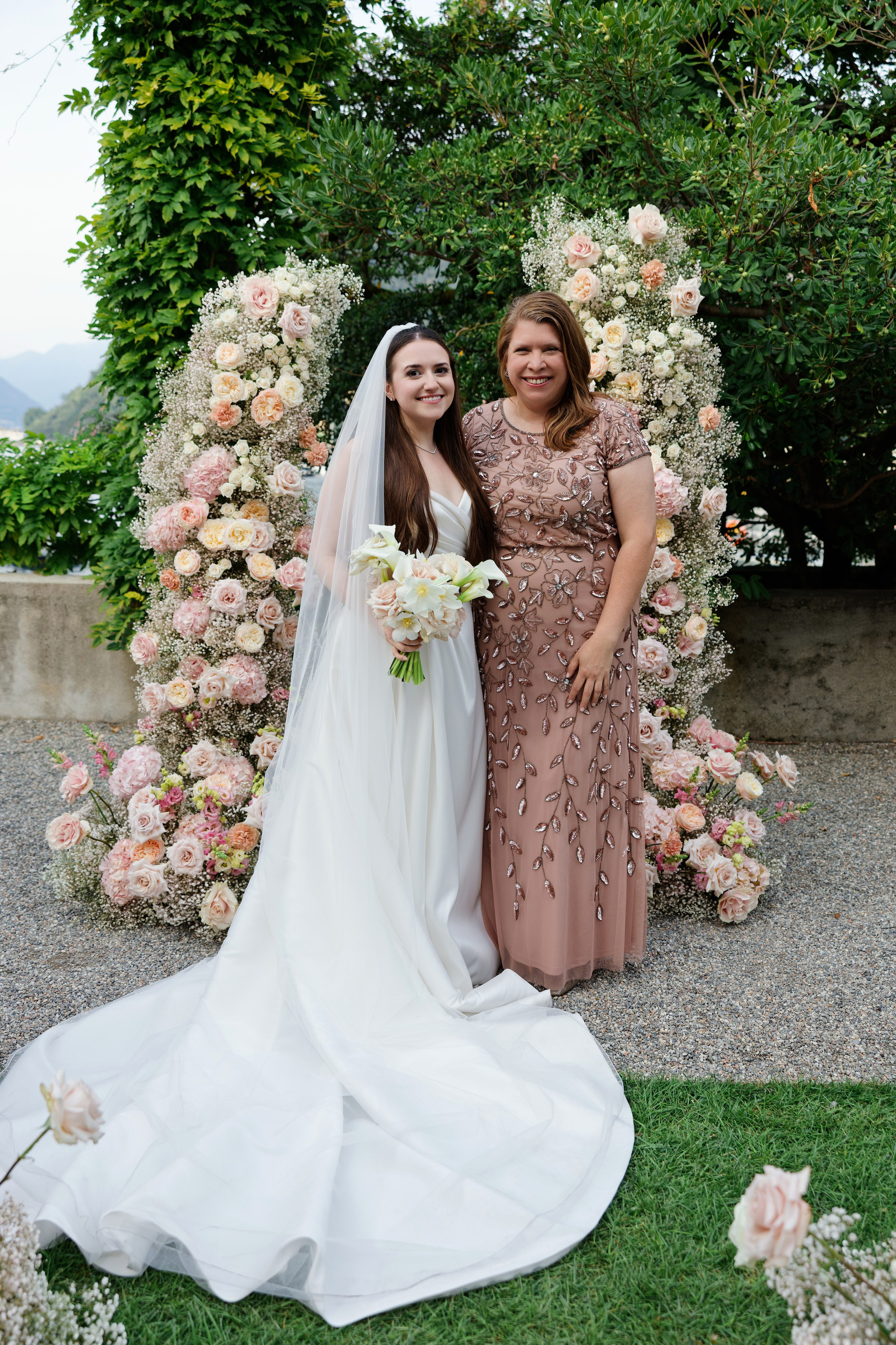 Wedding at Villa Carminati Resta on Lake Como