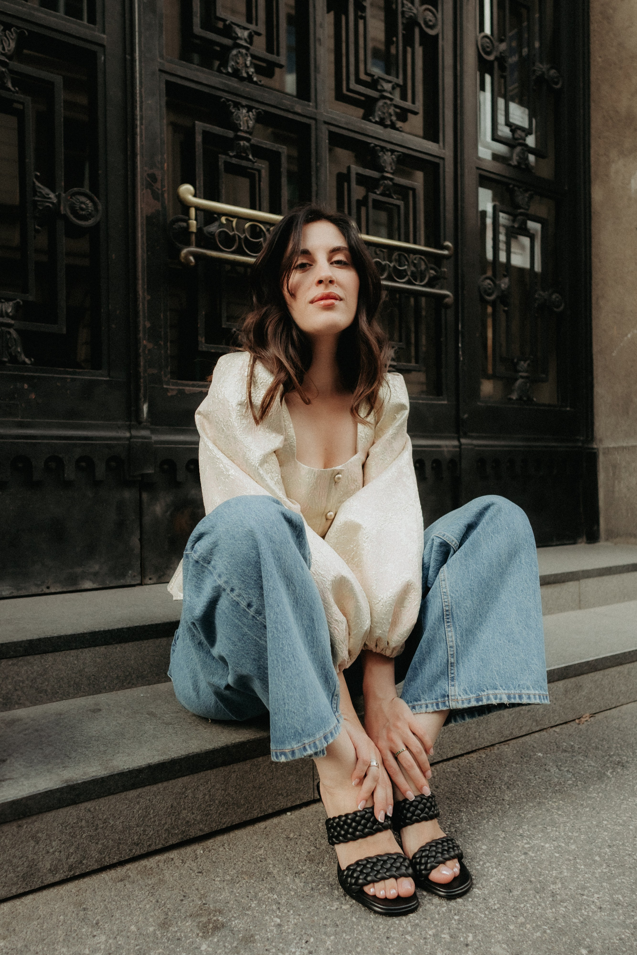 Olga. Elena Gorobets. Photographer in Zagreb