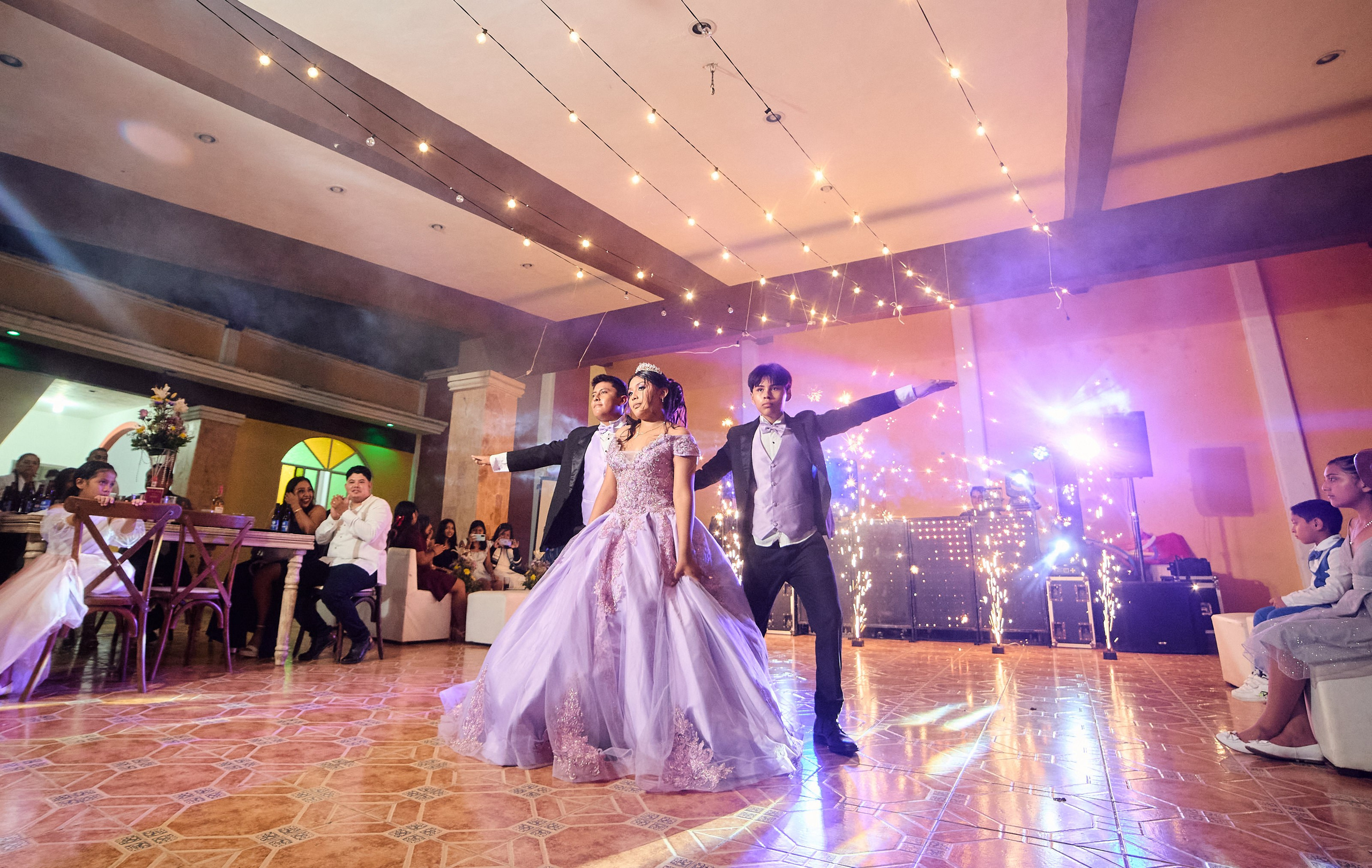 XV SINAI. Christian Ku fotógrafo en Mérida, Yucatán