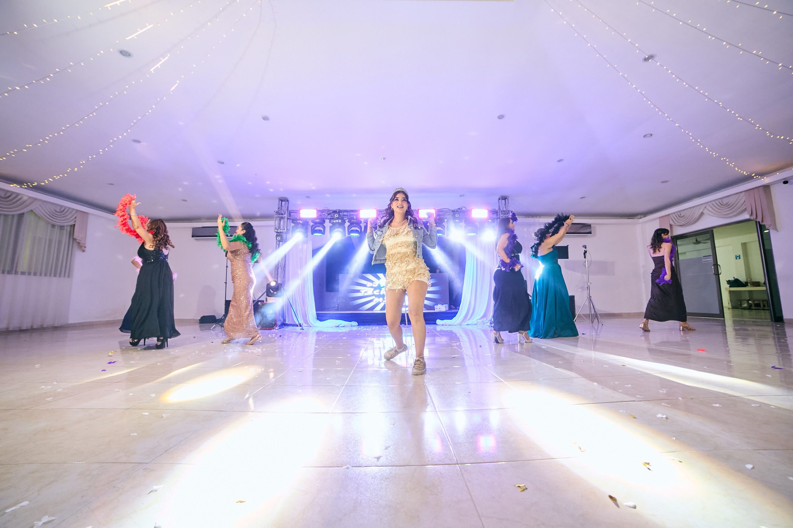 XV Dasha. Christian Ku fotógrafo en Mérida, Yucatán