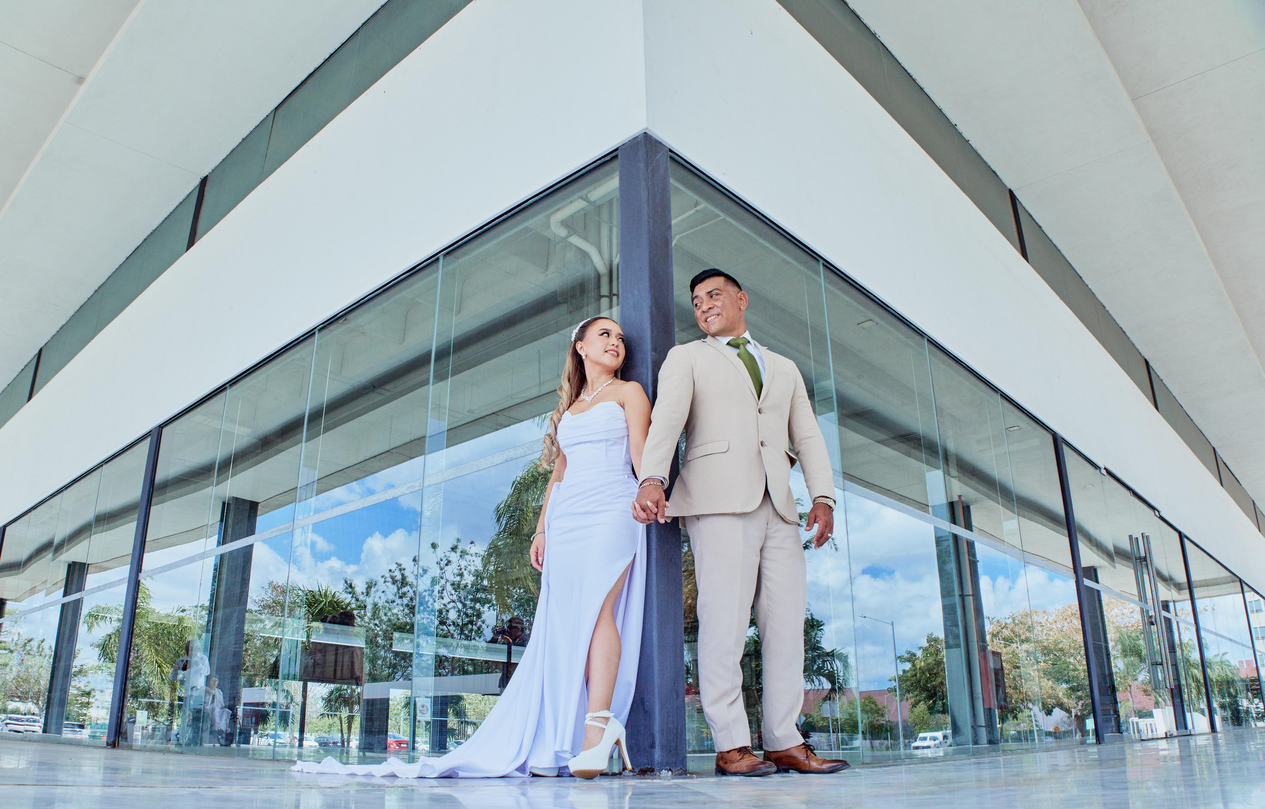 Bodas. Christian Ku fotógrafo en Mérida, Yucatán