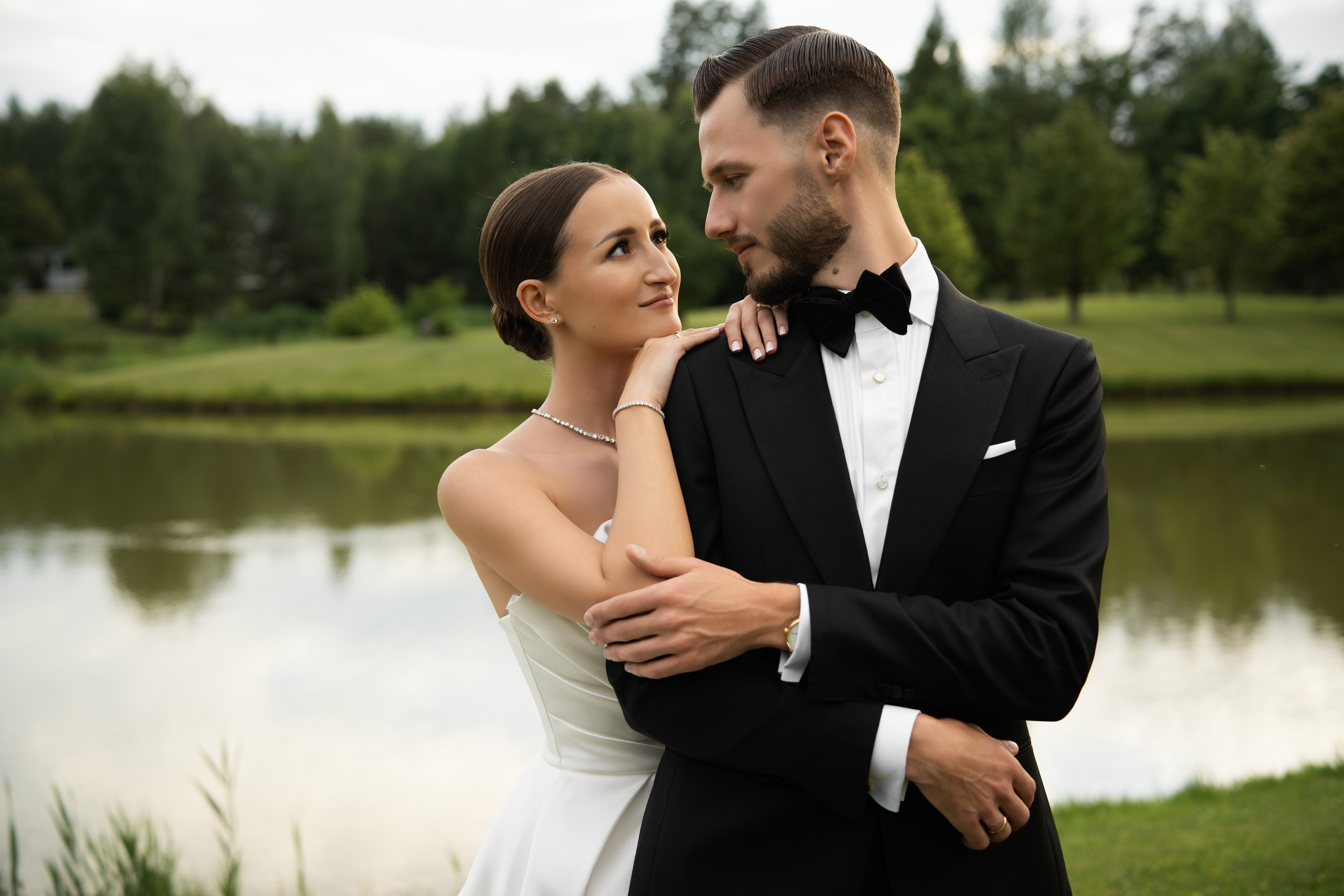 Gabi & Igor. Свадебный фотограф в Европе Череватова Галина