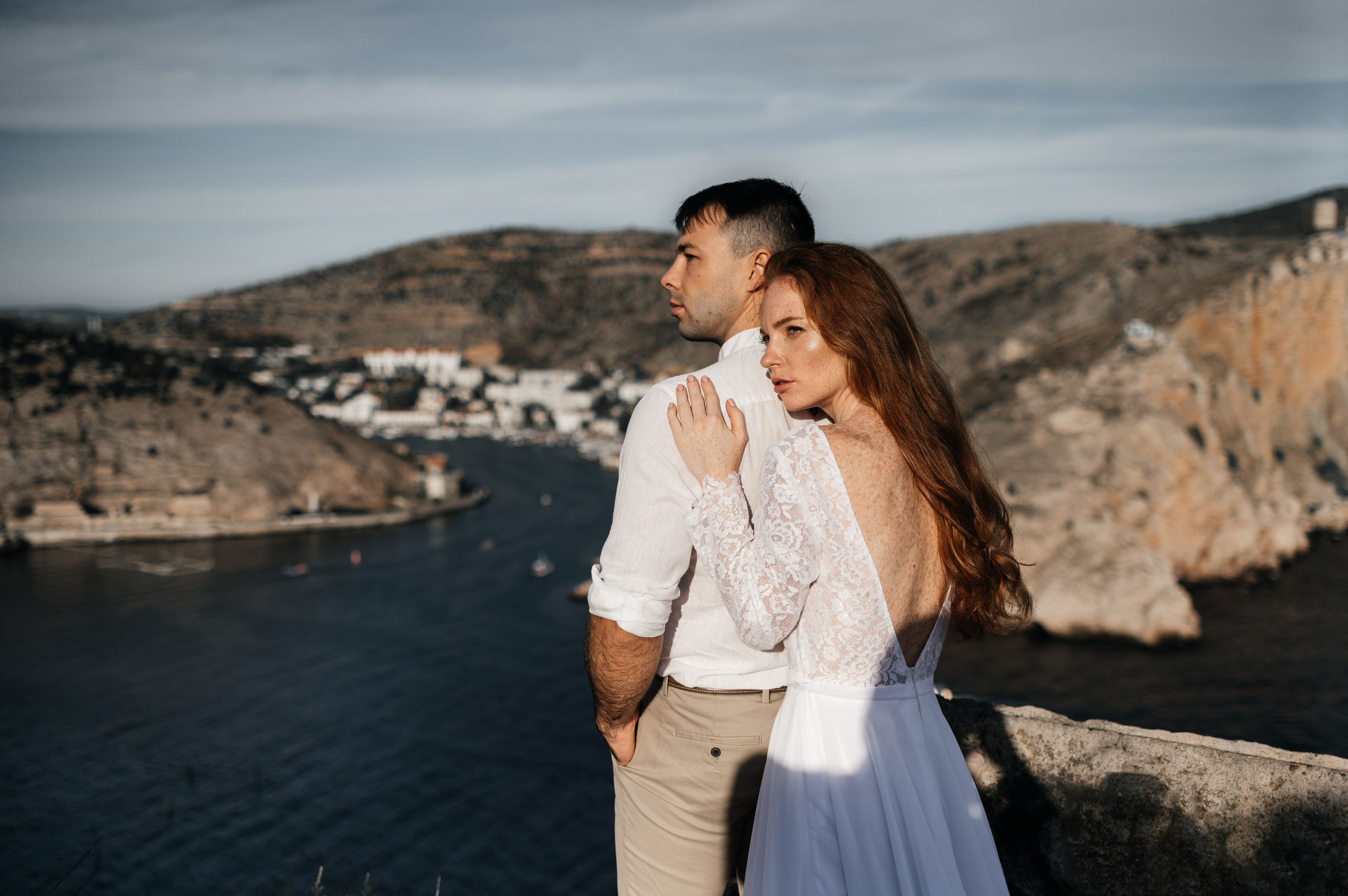 Wedding. Model Miami Florida