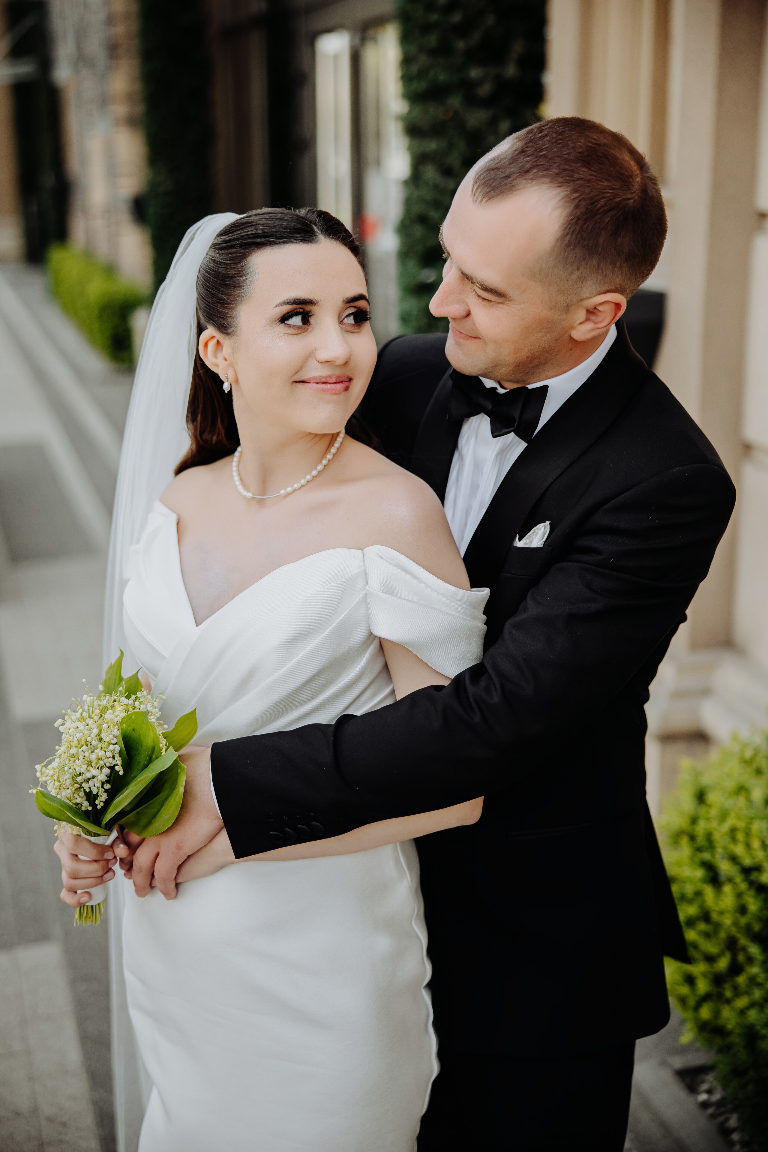 Grigore & Elena. Fotograf Stanislav Miron