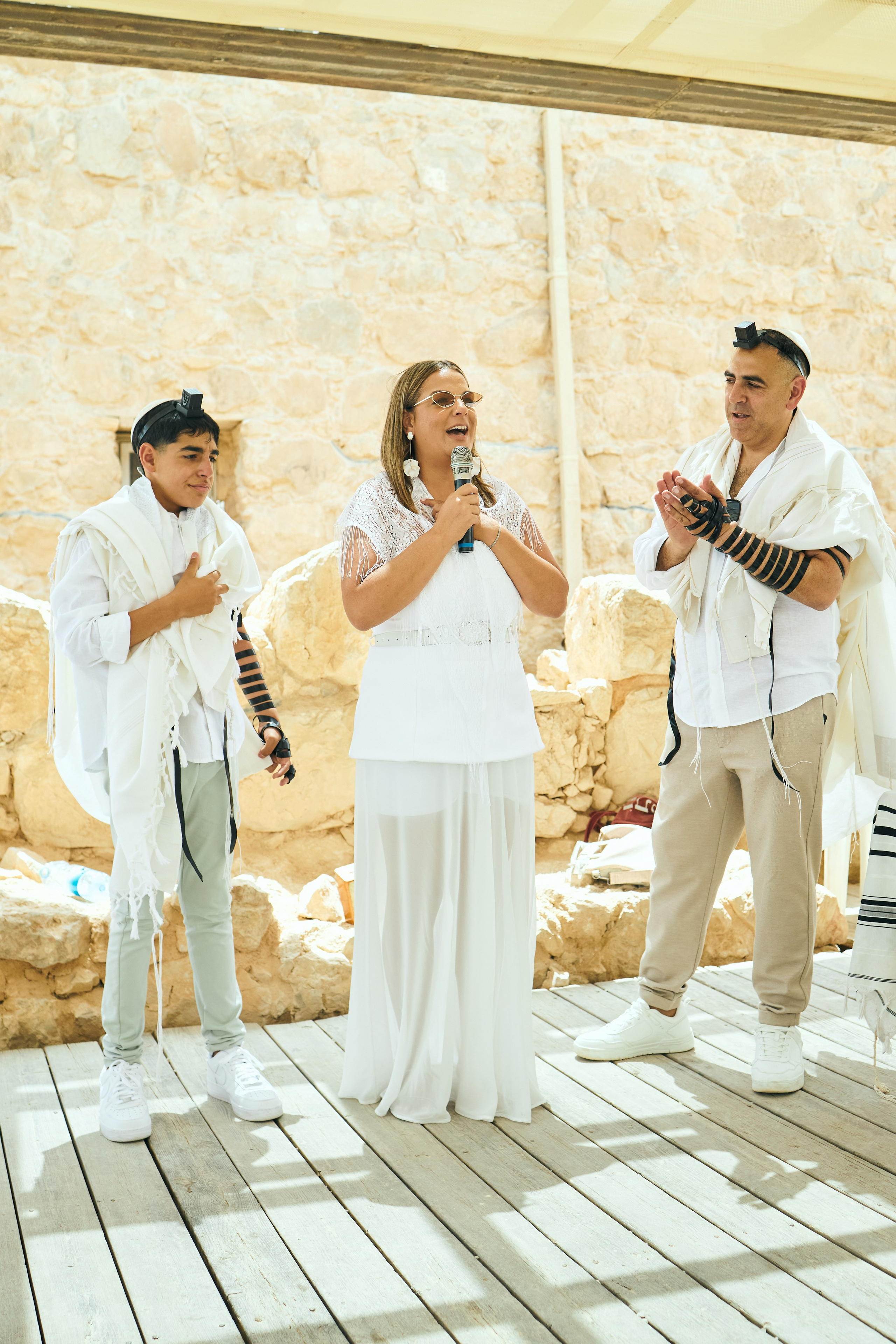 Bar Mitzvah. Sergey Kalinkin Photography