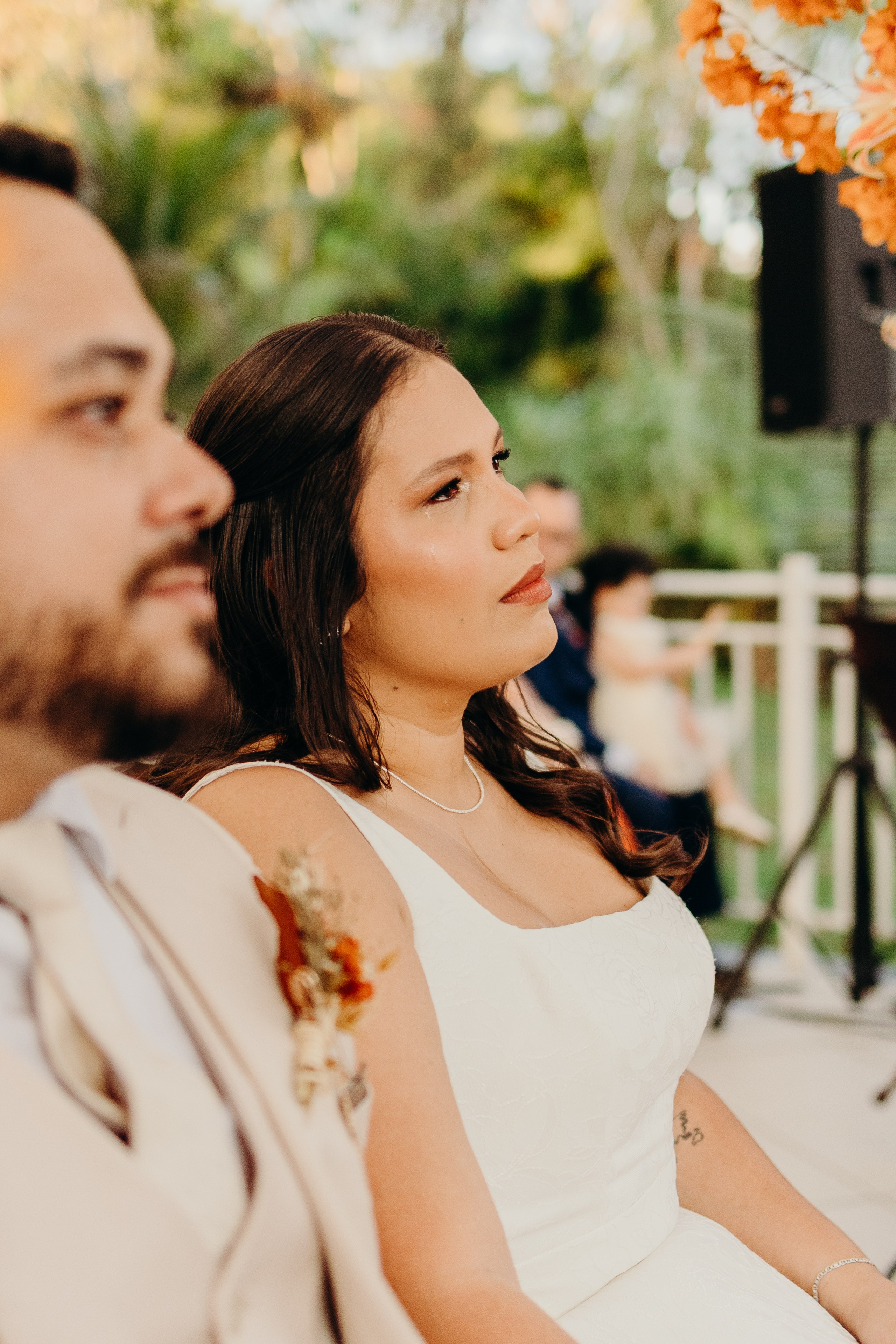 Larissa e PH. Fotógrafo de Casamentos em Manaus — Leandro Santos