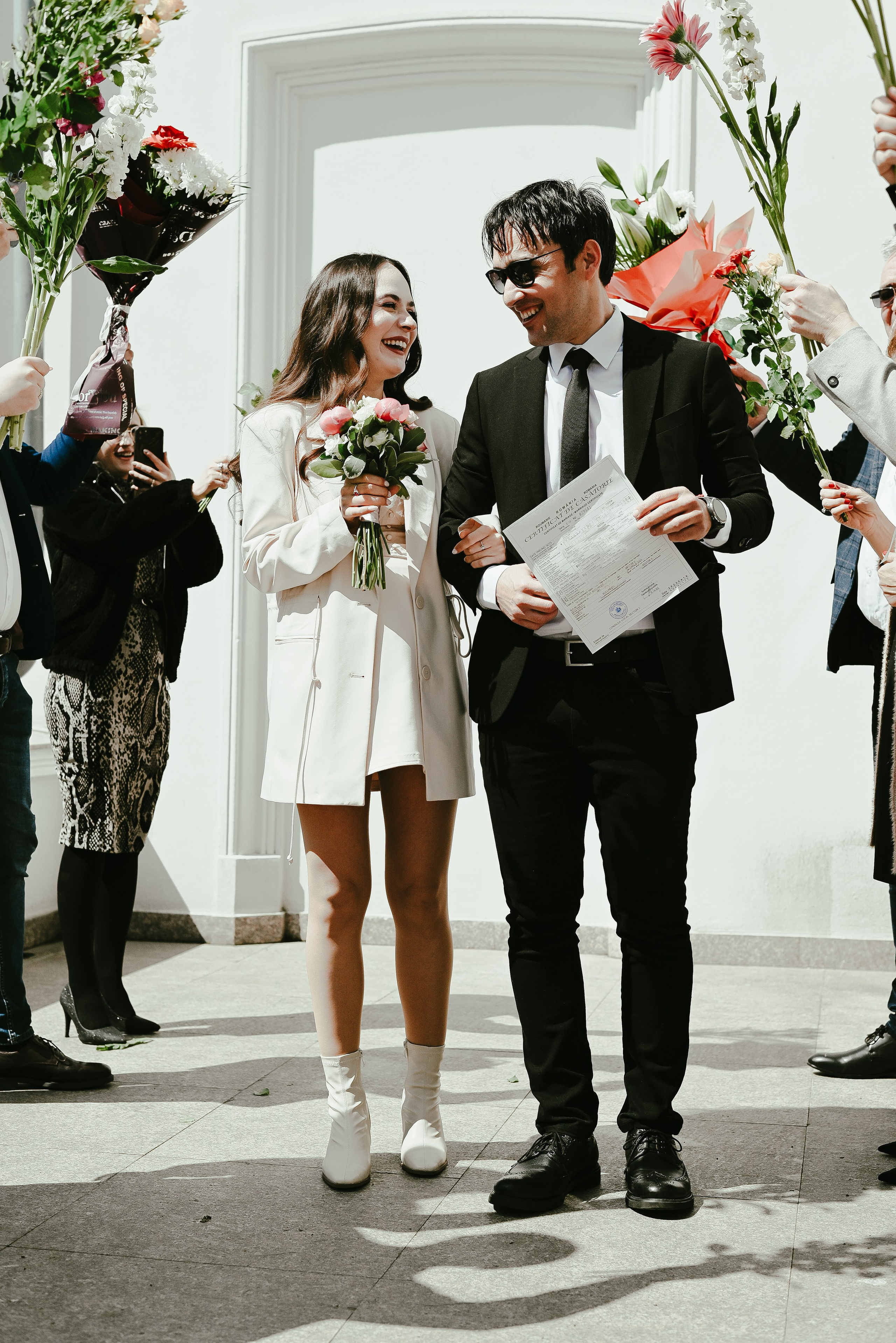 Cununie Lili si Alex, Starea Civila sector 3. Ana Maria Dragan Fotograf Evenimente