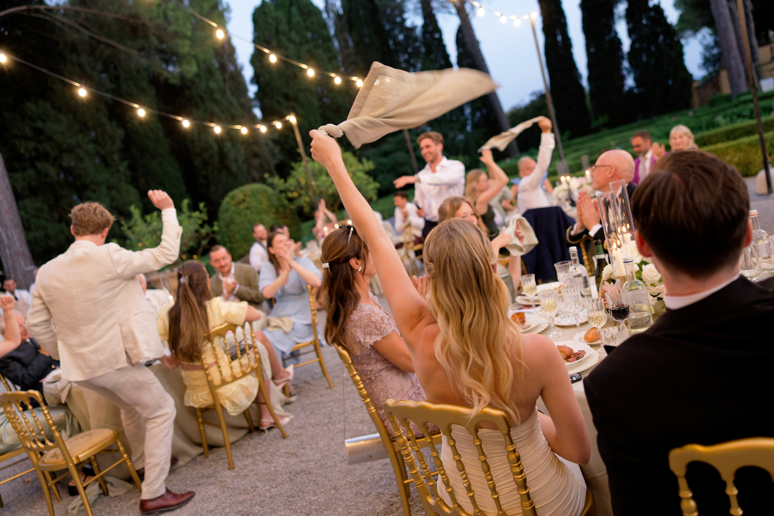 Wedding at La Torre di Pila, Umbria, Italy