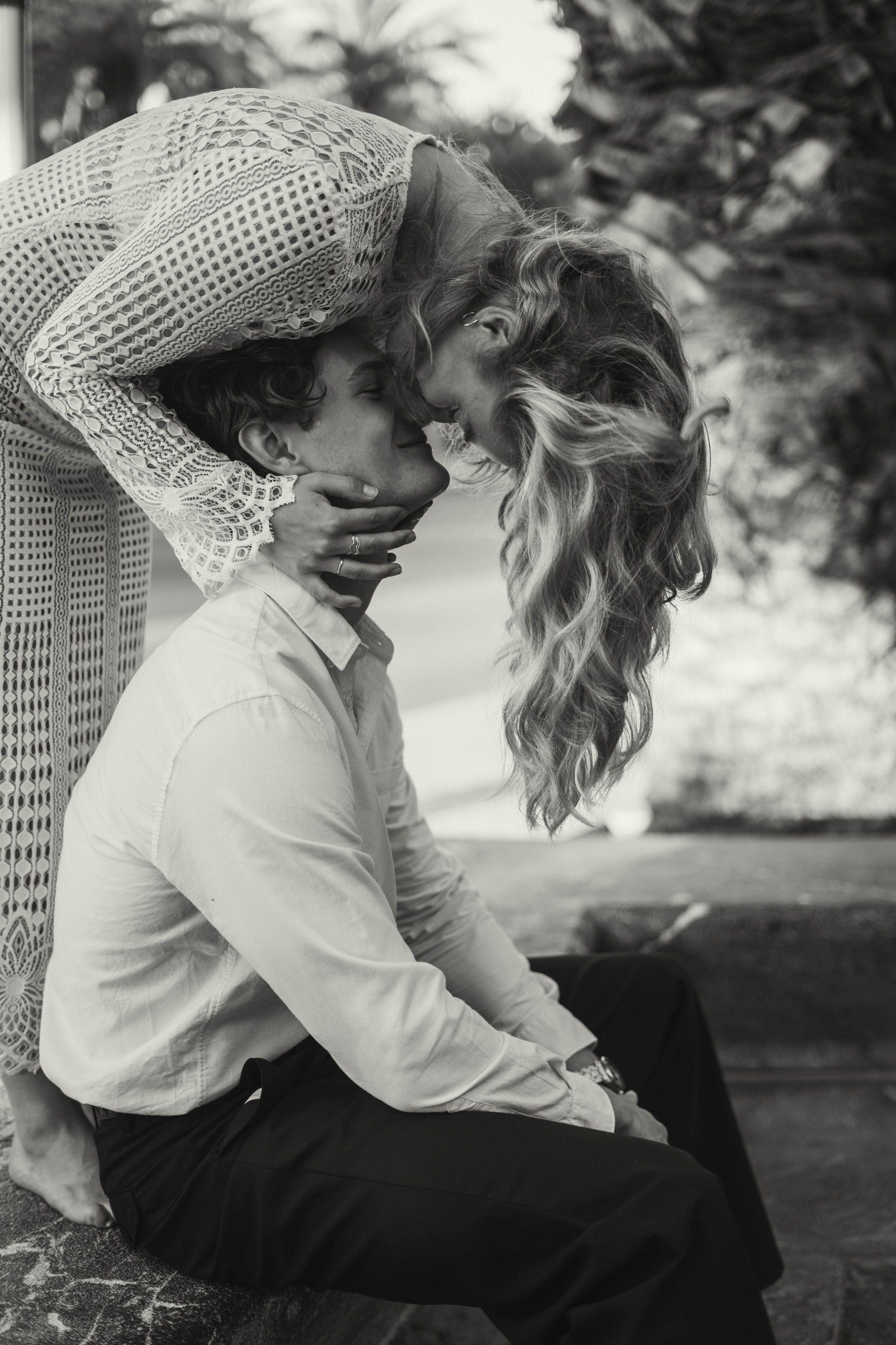 Pre Wedding Shooting