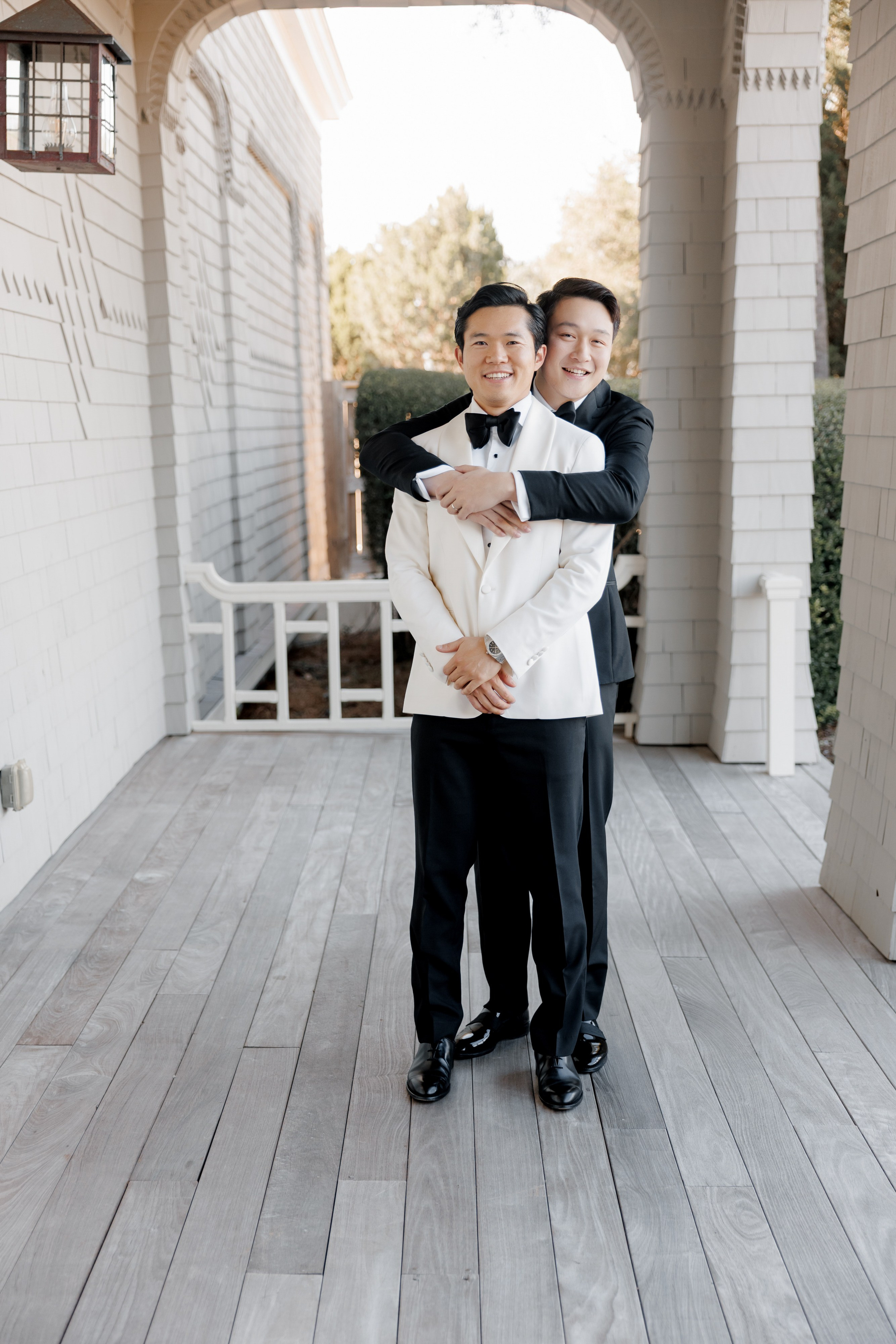 Marci and Yi. Wedding photographer and videographer New York | New Jersey