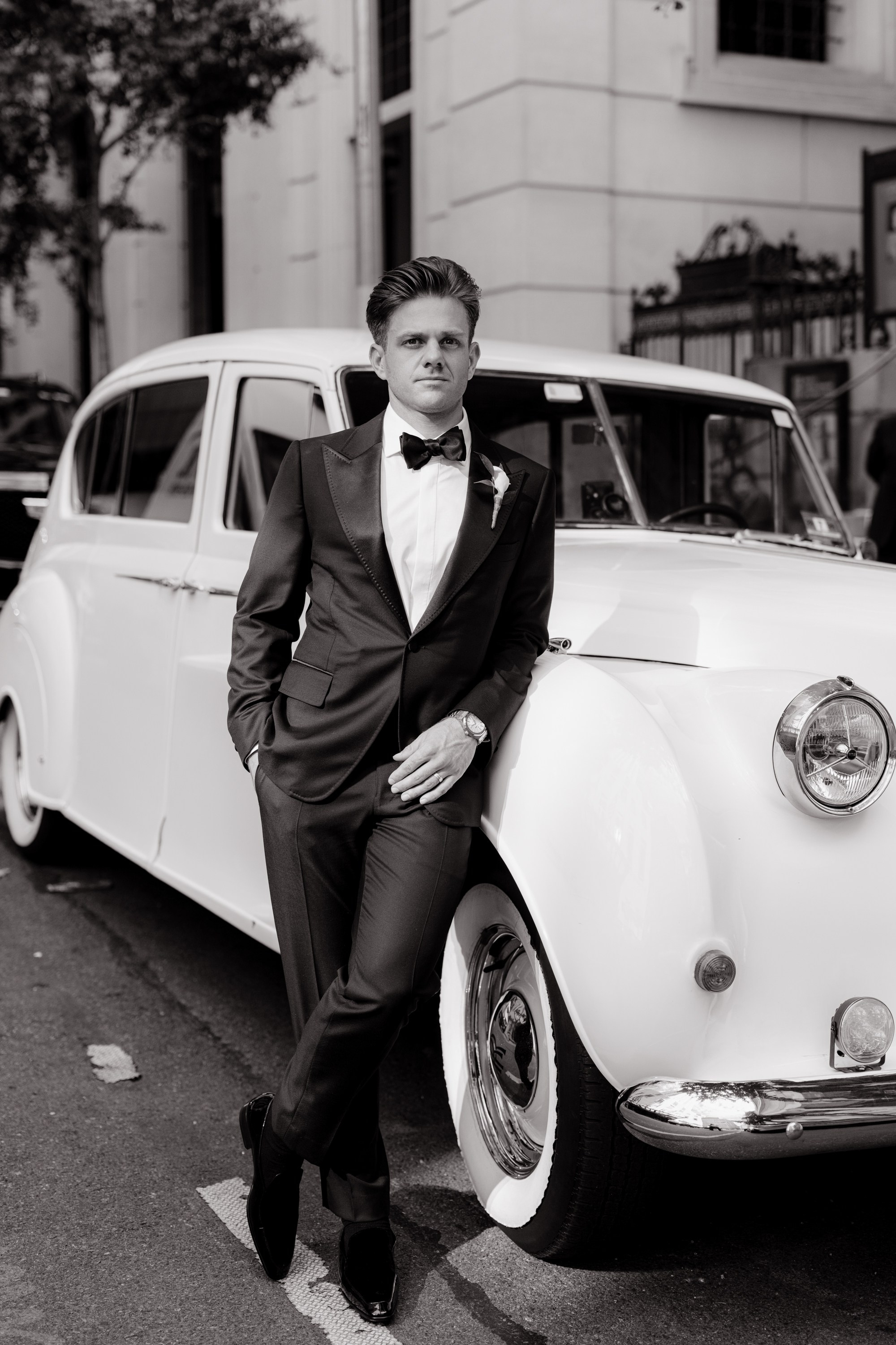 Dayna and Douglas. Wedding photographer and videographer New York | New Jersey